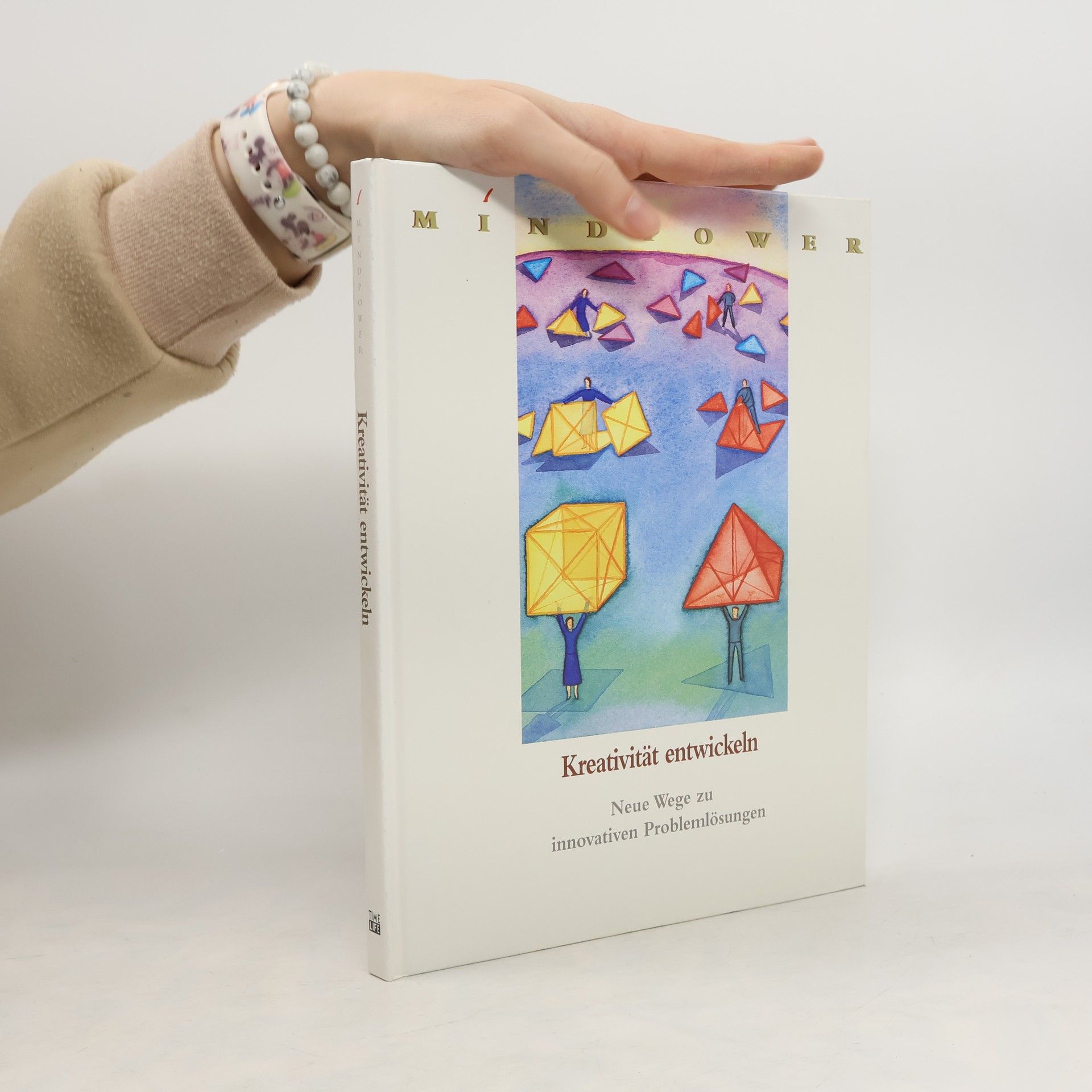 Marianne Tölle Kreativität entwickeln