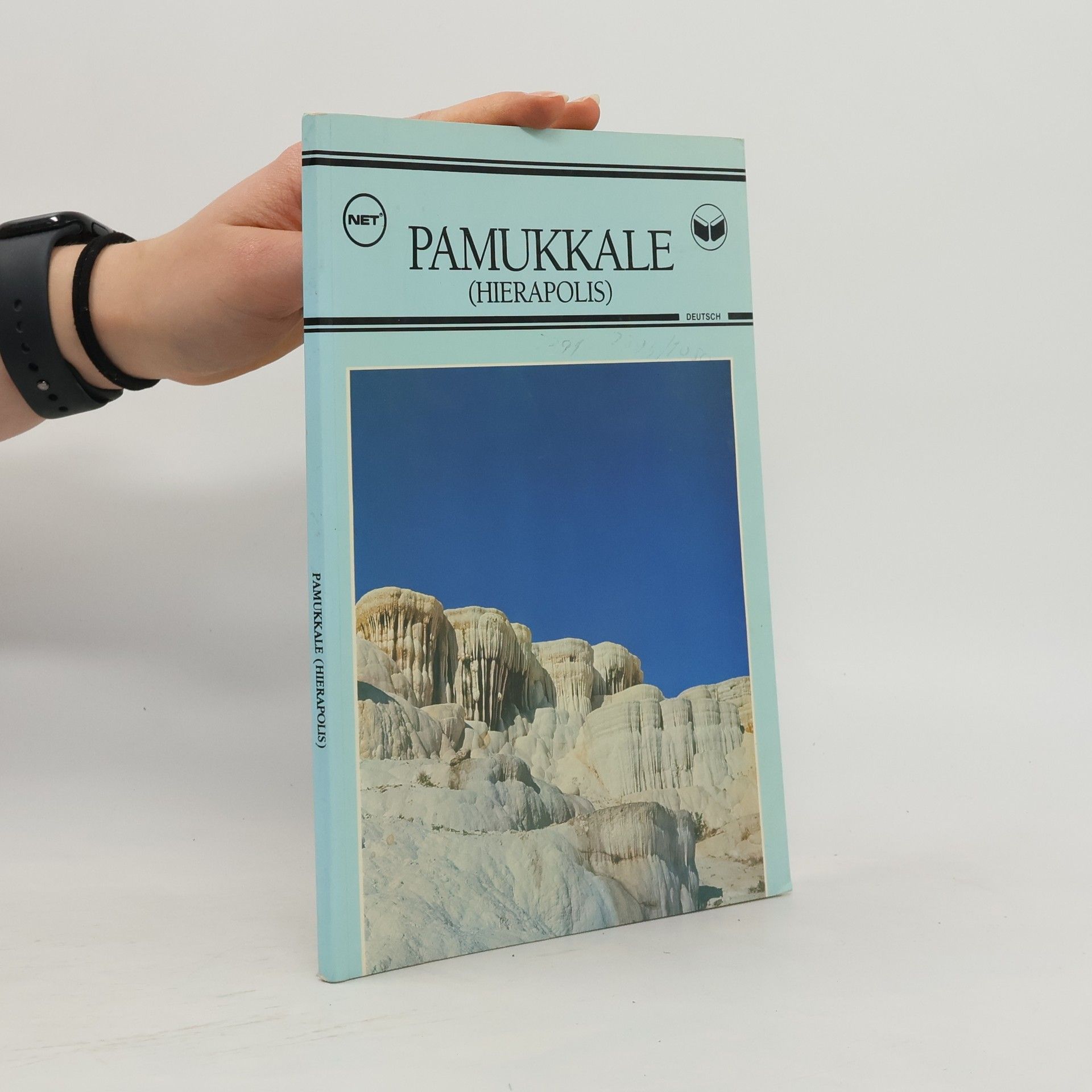 Collectif d'auteurs Pamukkale Hierapolis
