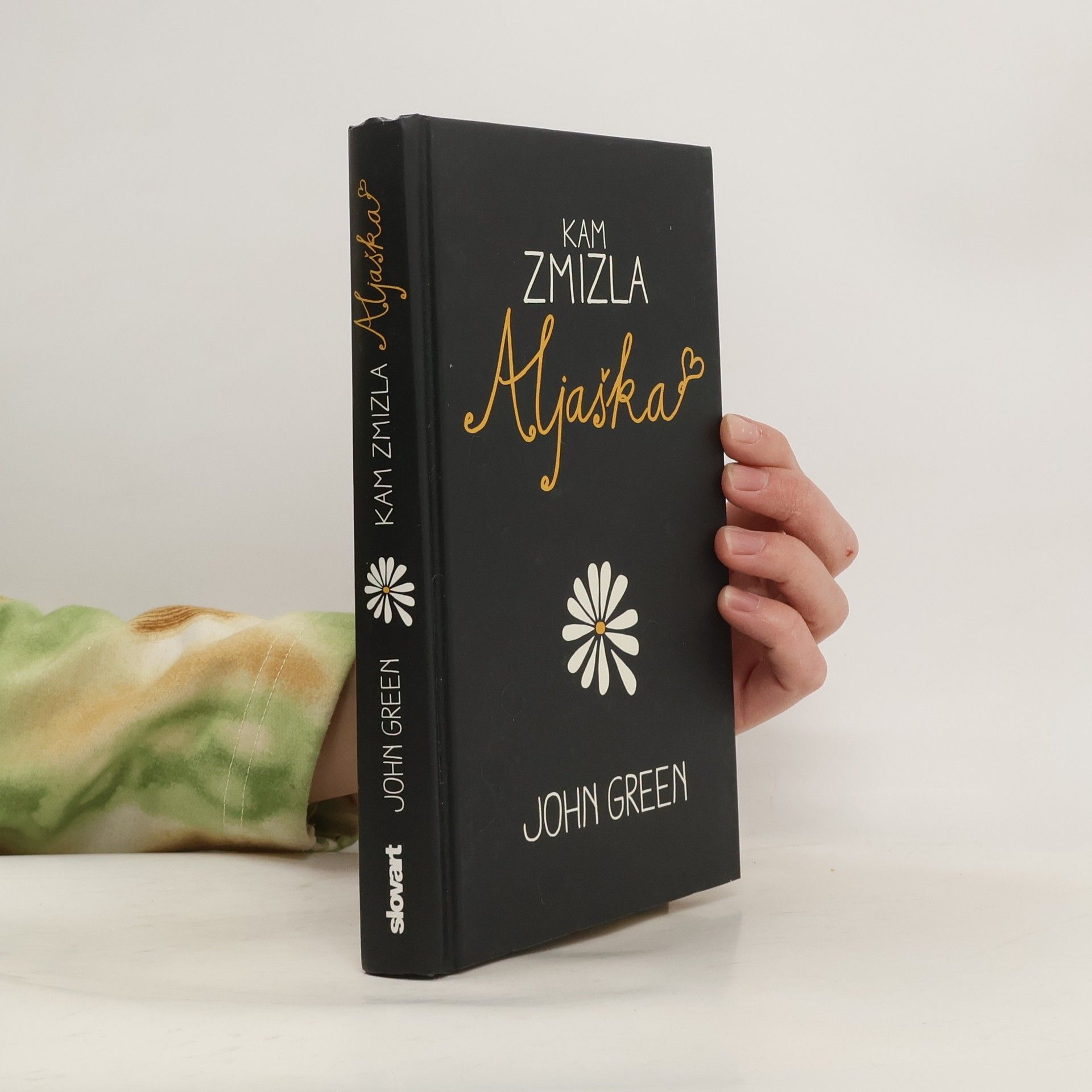 John Green Kam zmizla Aljaška