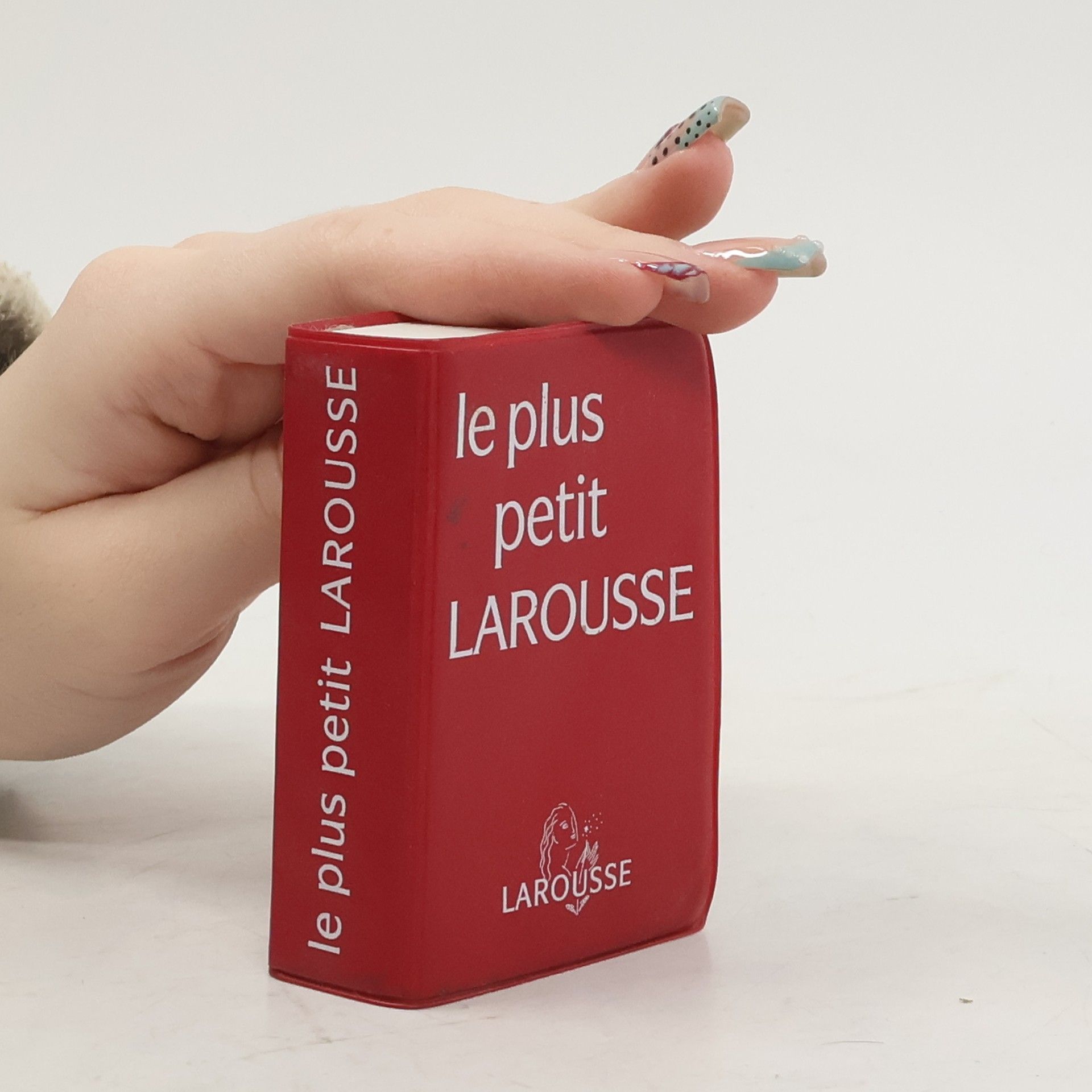 Larousse Le plus petit Larousse