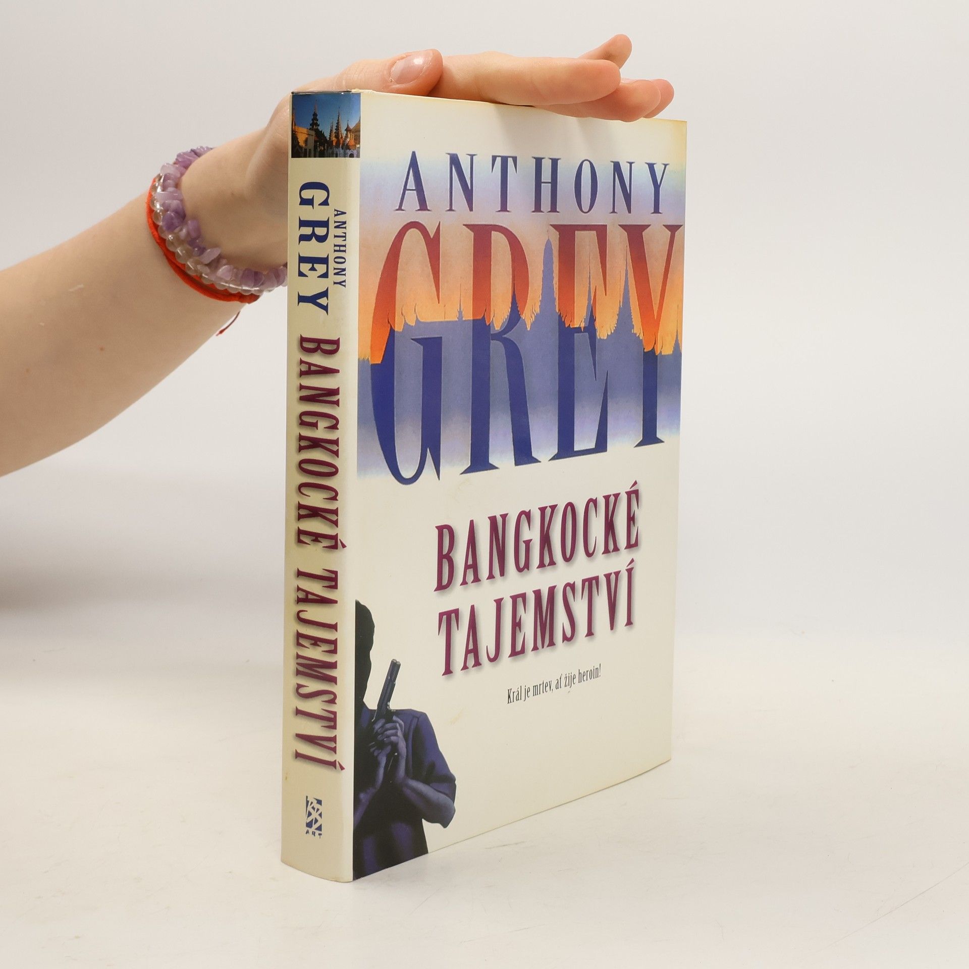 Bangkocké tajemství