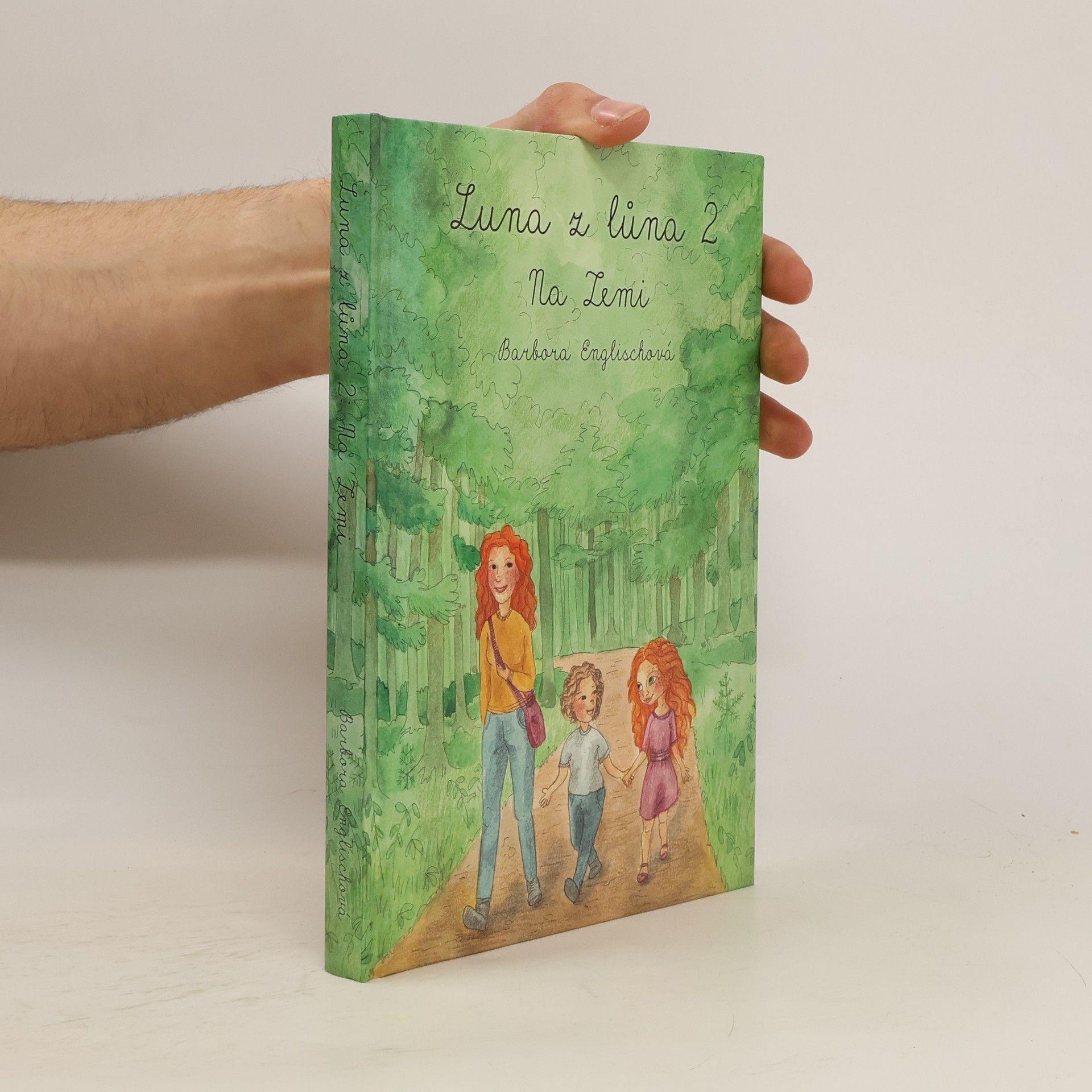 Luna z lůna 2: Na Zemi