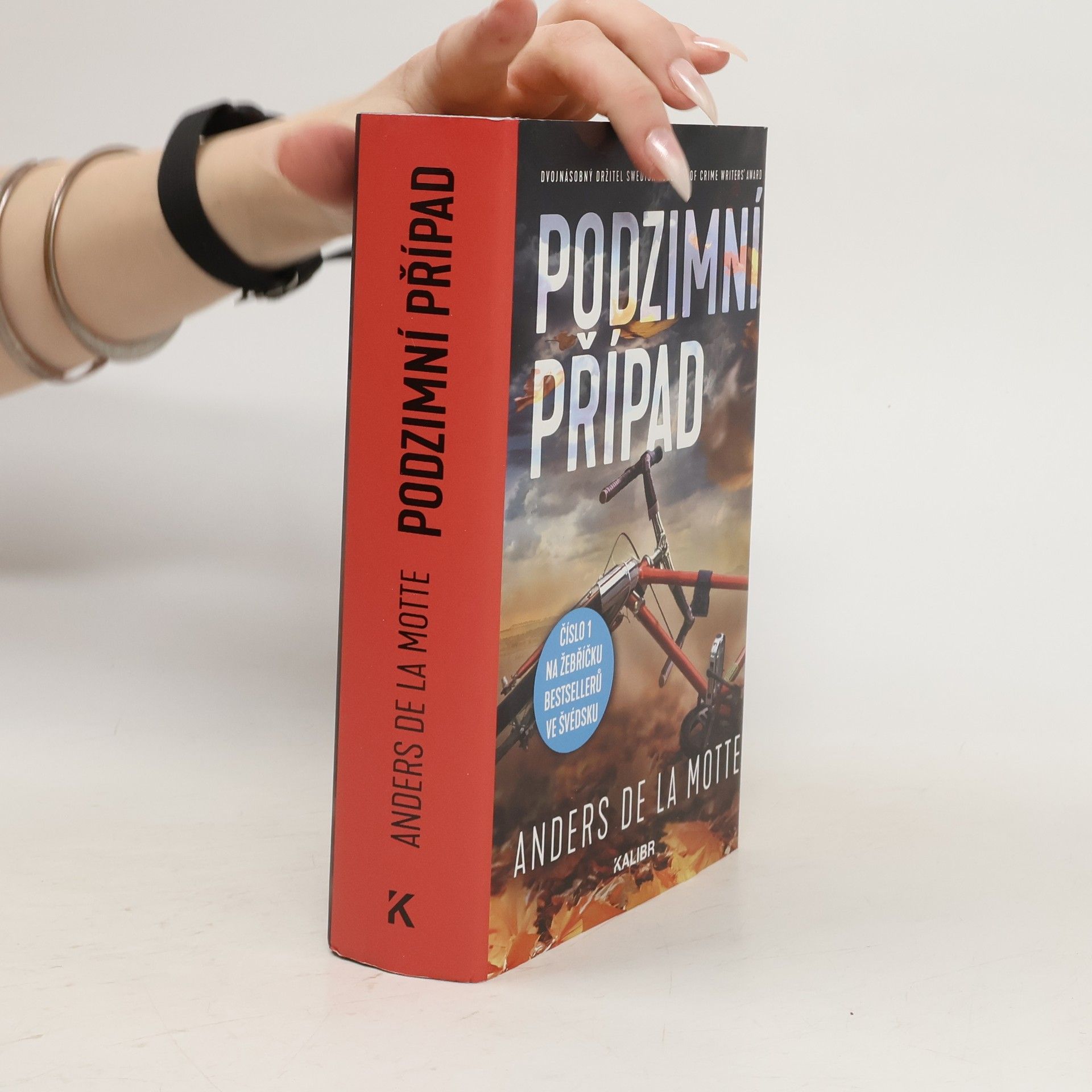 Anders De la Motte Podzimní případ