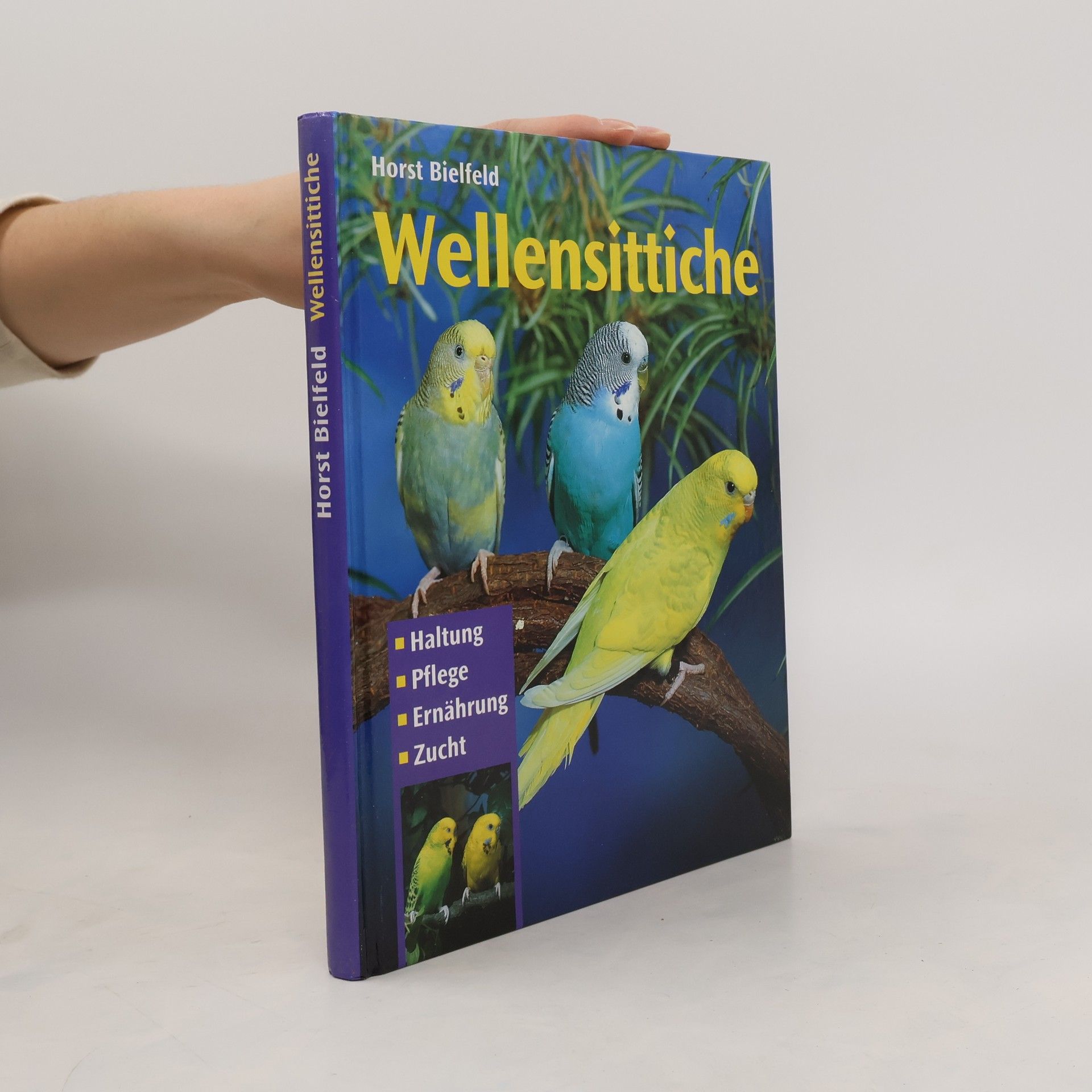 Wellensittiche