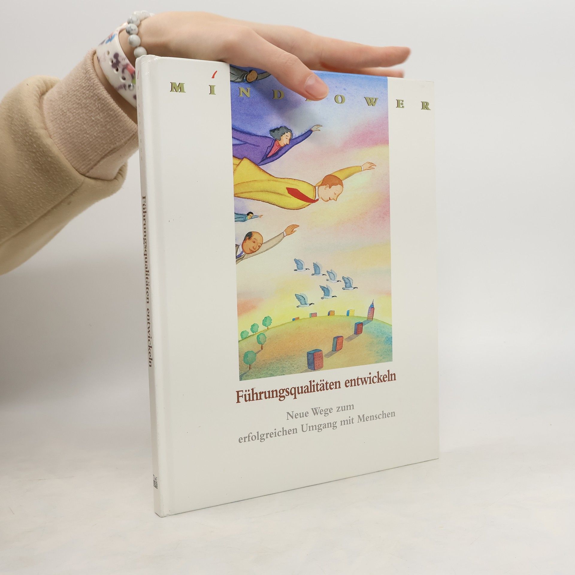 AA.VV. Führungsqualitäten entwickeln