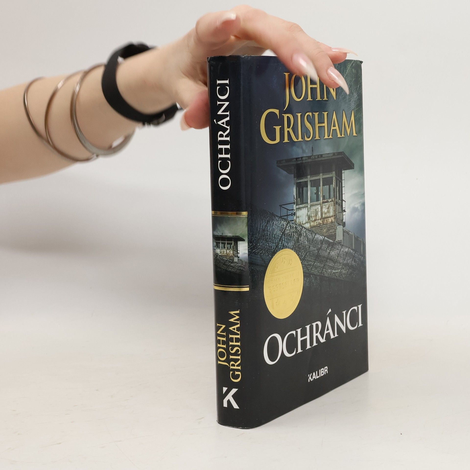 John Grisham Ochránci