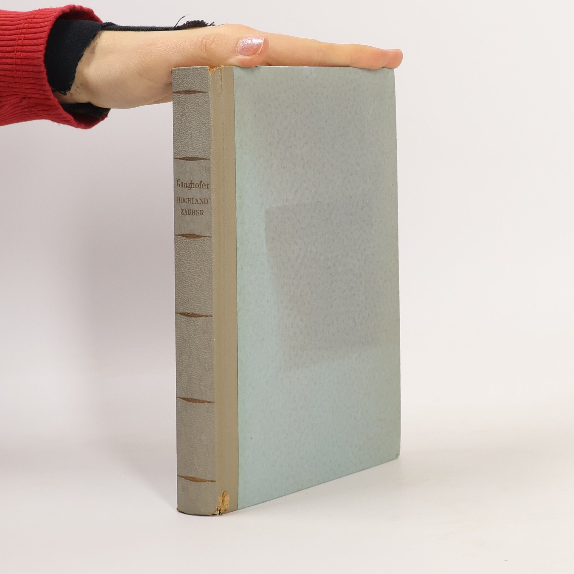 Ludwig Ganghofer Hochlandzauber