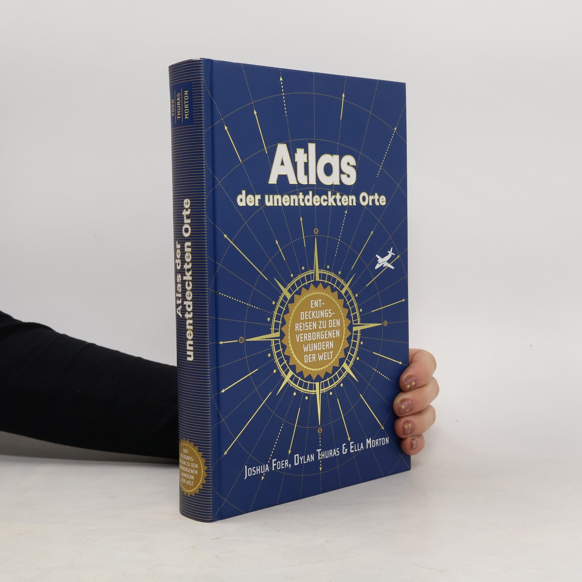 Joshua Foer Atlas Obscura