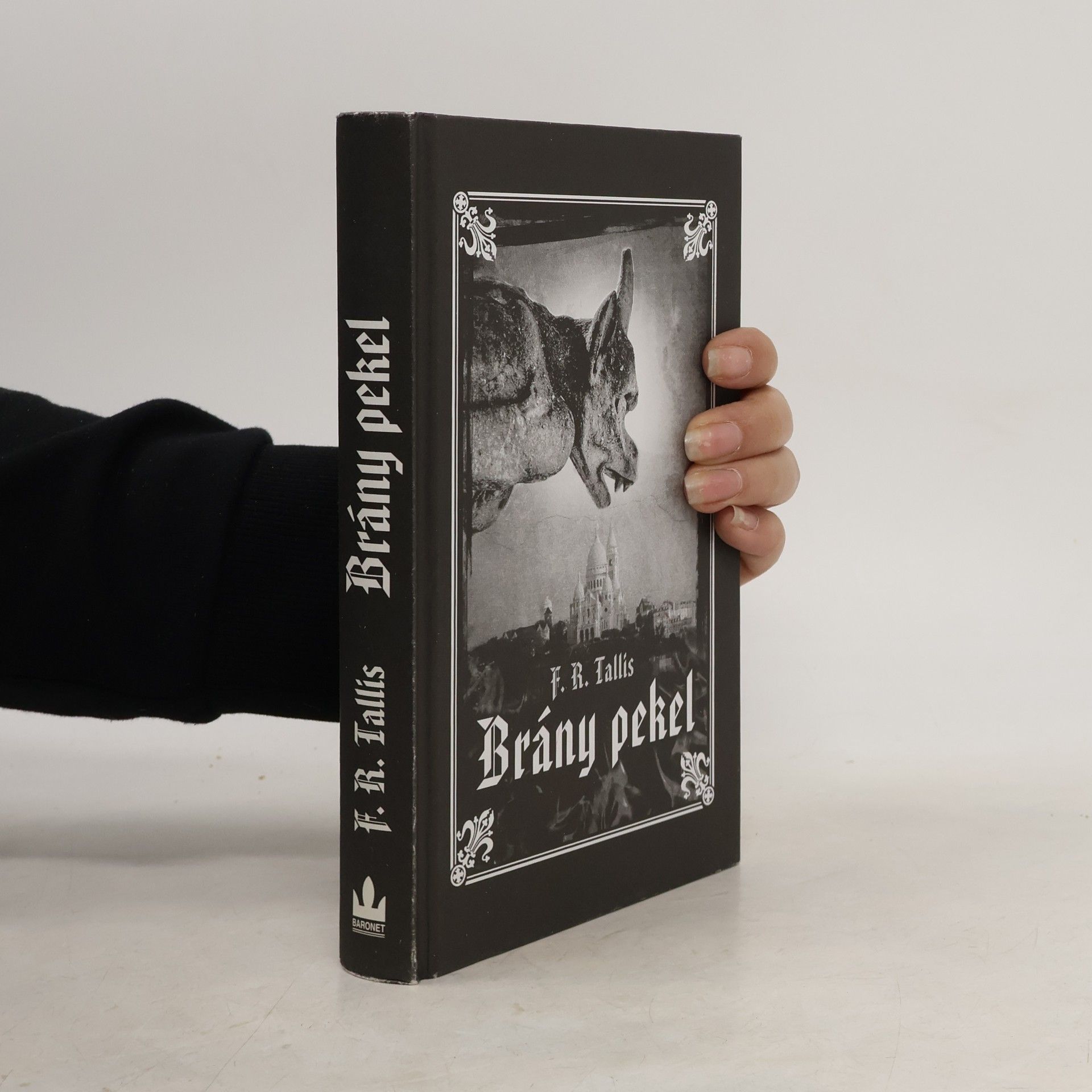 Frank Tallis Brány pekel