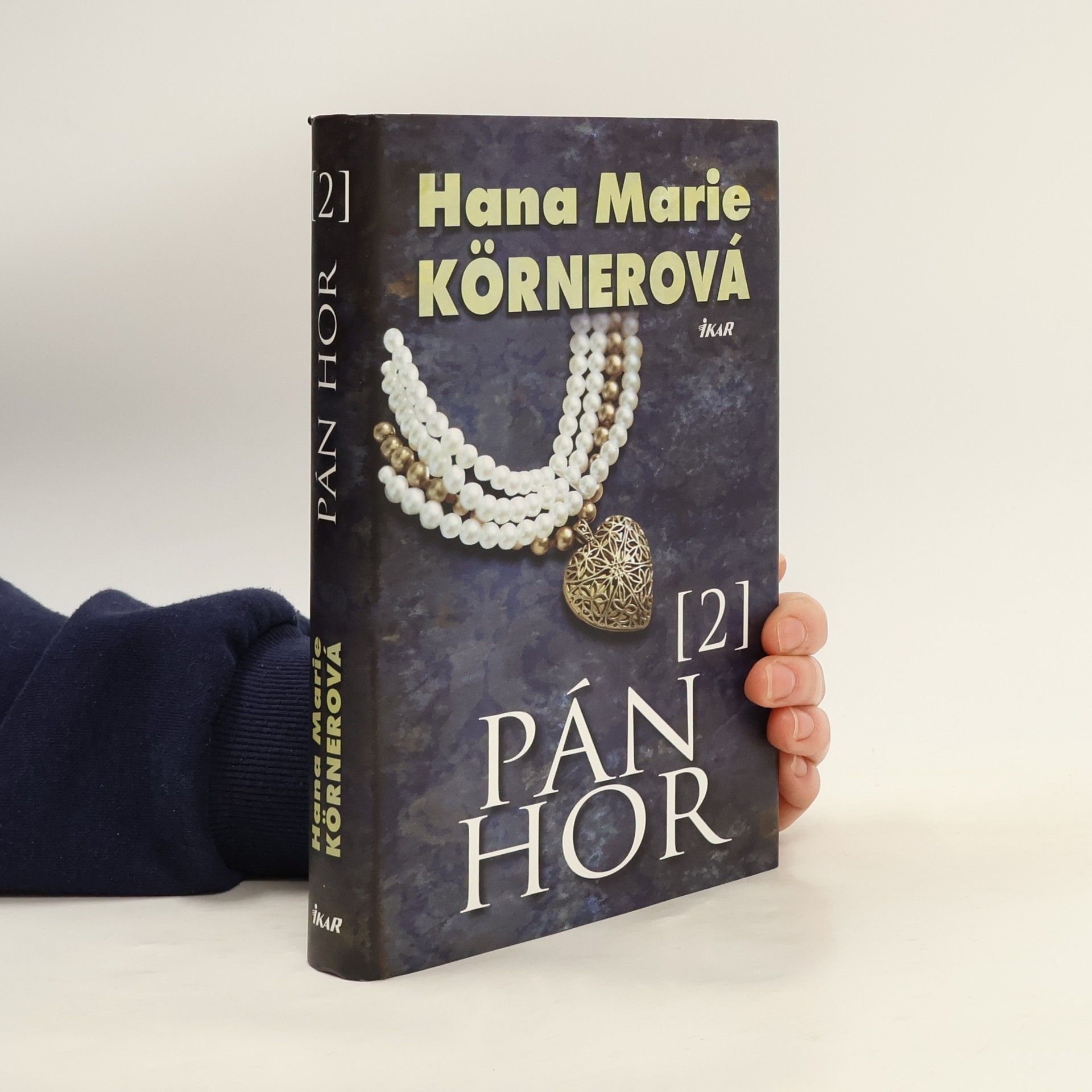 Hana Marie Körnerová Pán hor. 2. díl