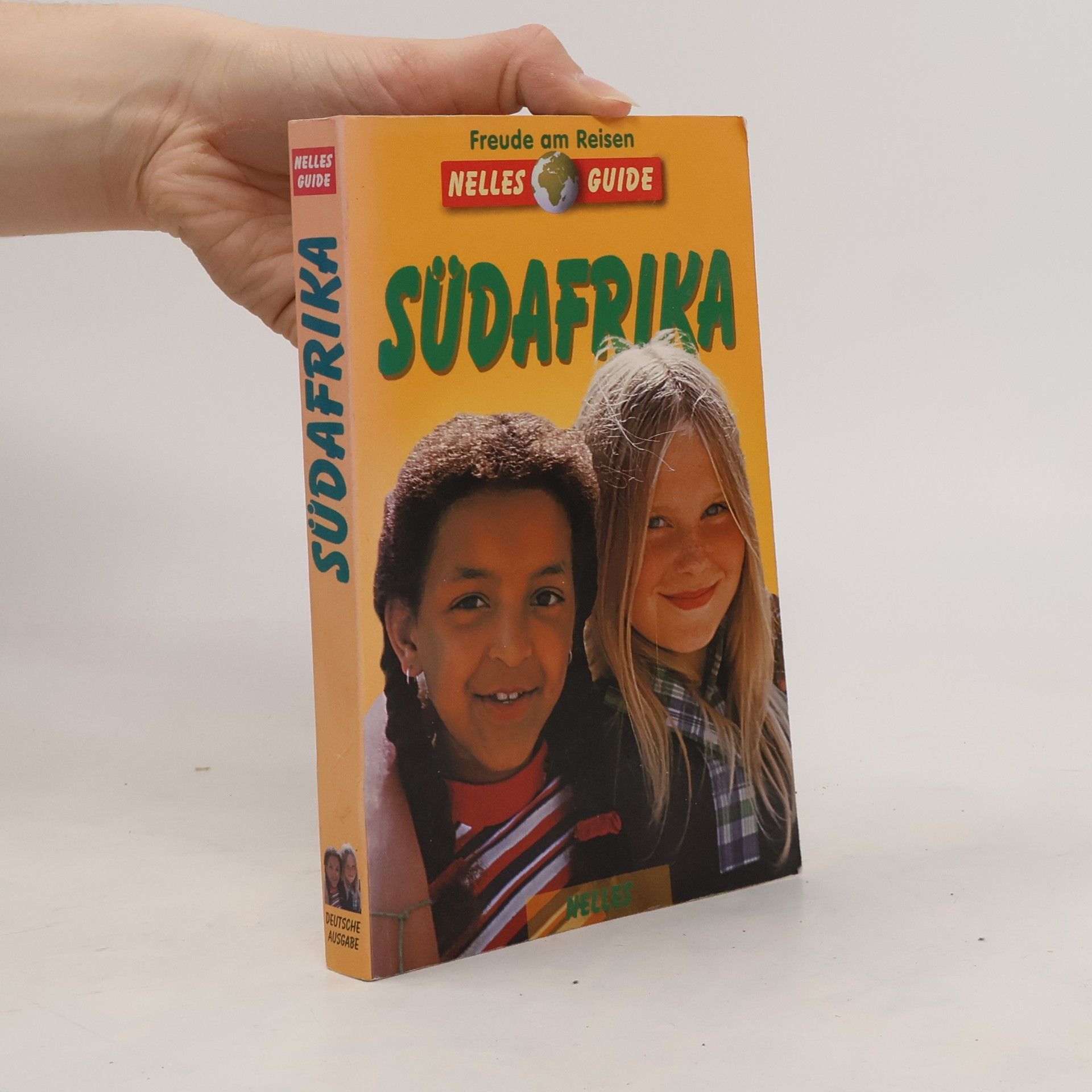 Marianne Fries Südafrika