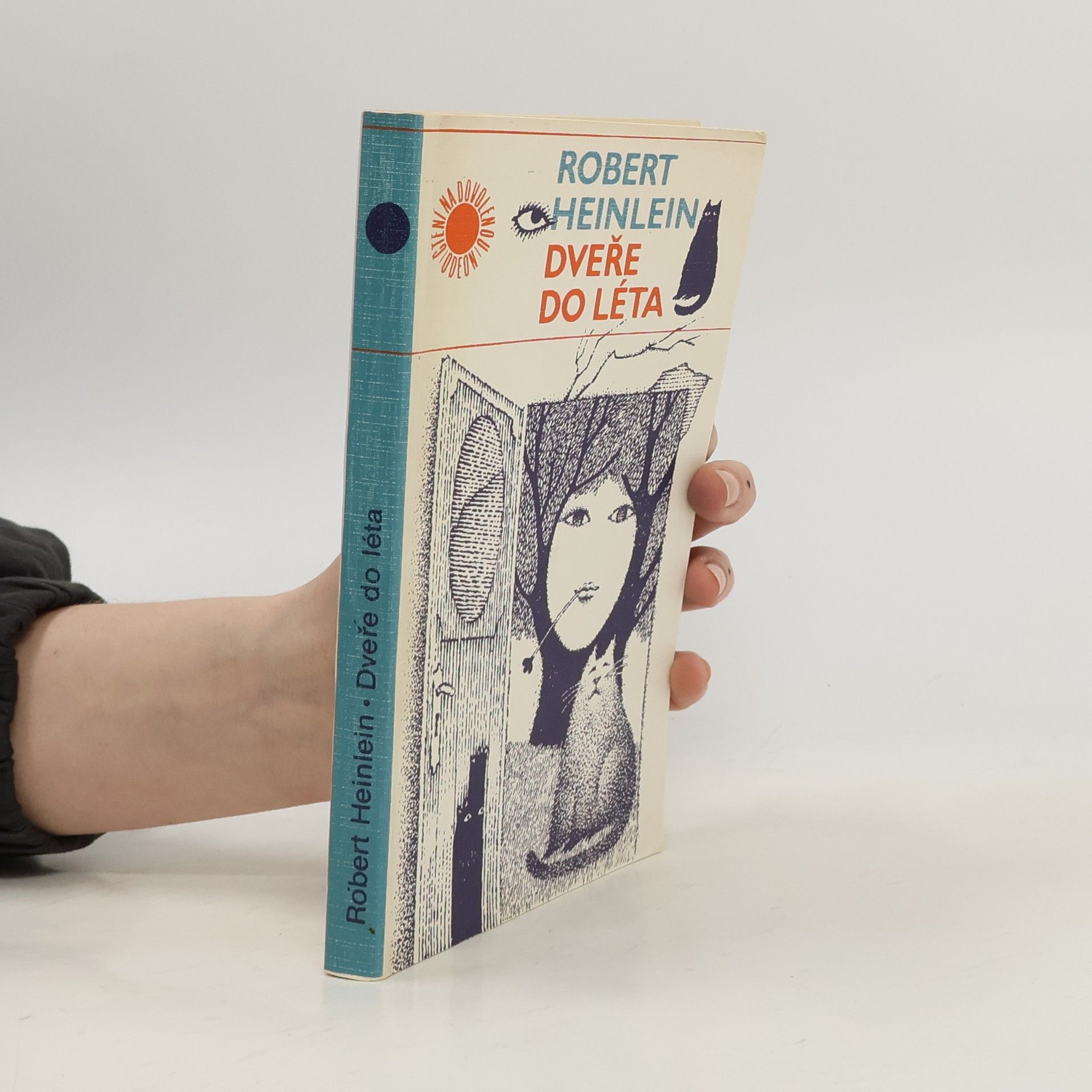 Pavel Medek Dveře do léta