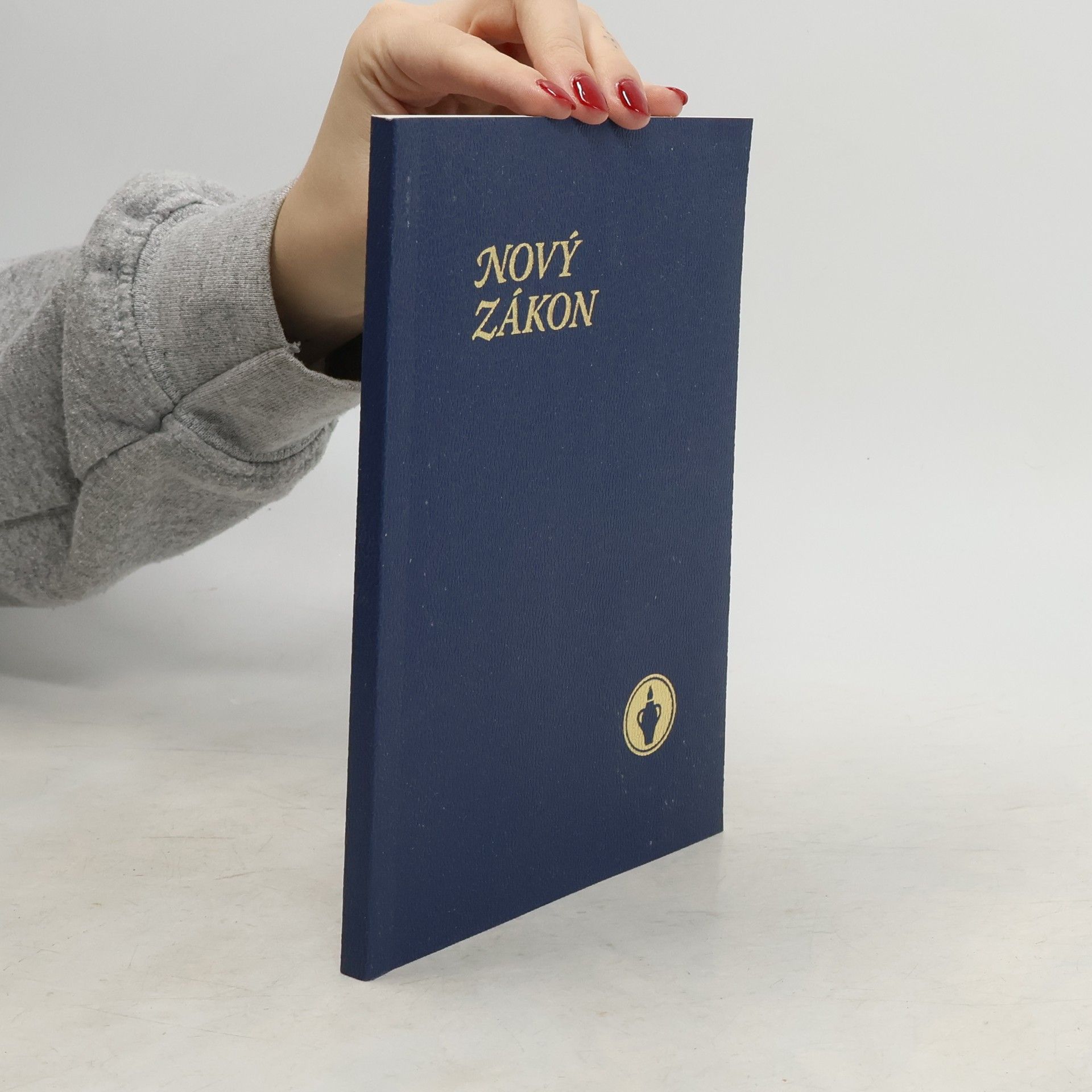 Kolektiv autorů Nový zákon