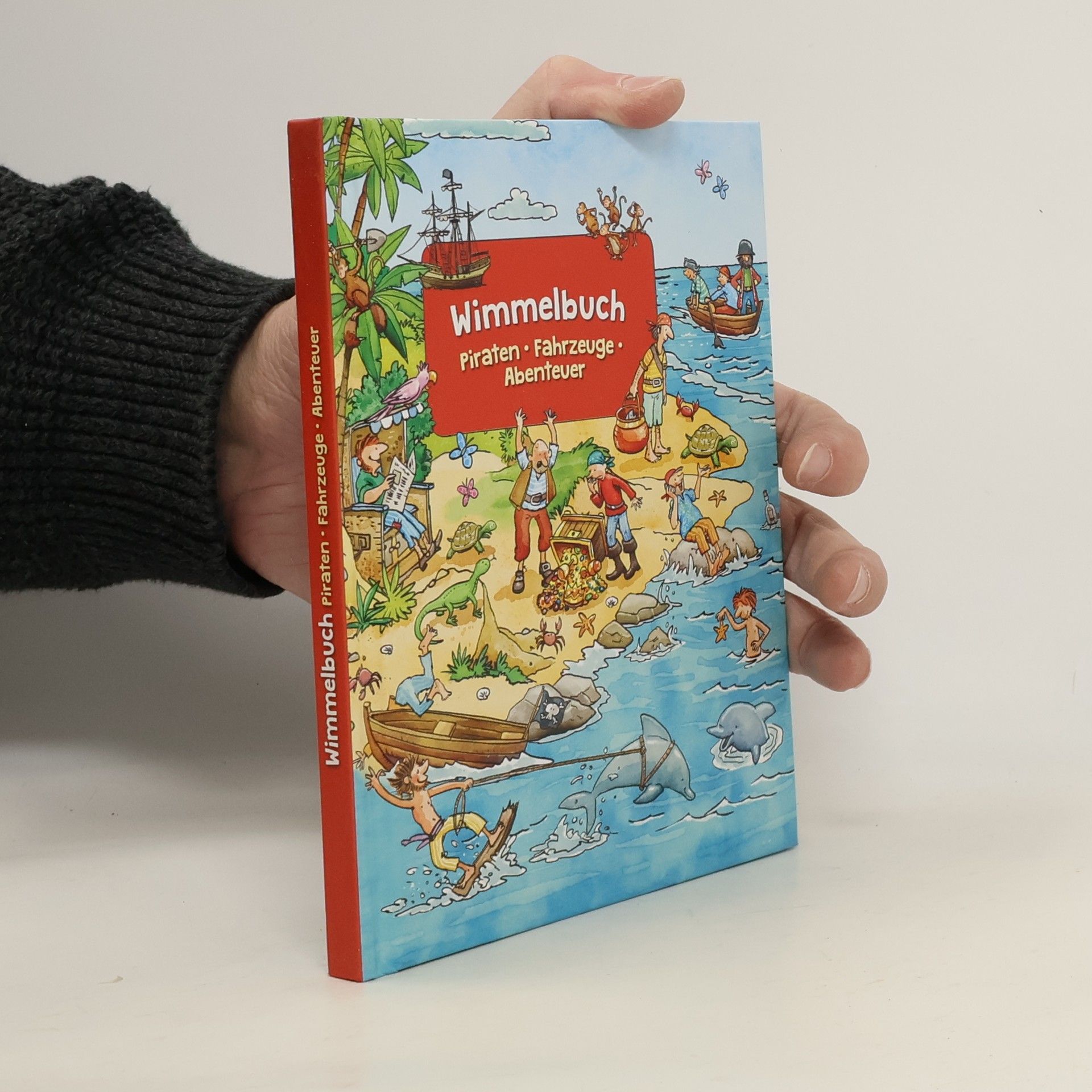 Autorenkollektiv Wimmelbuch