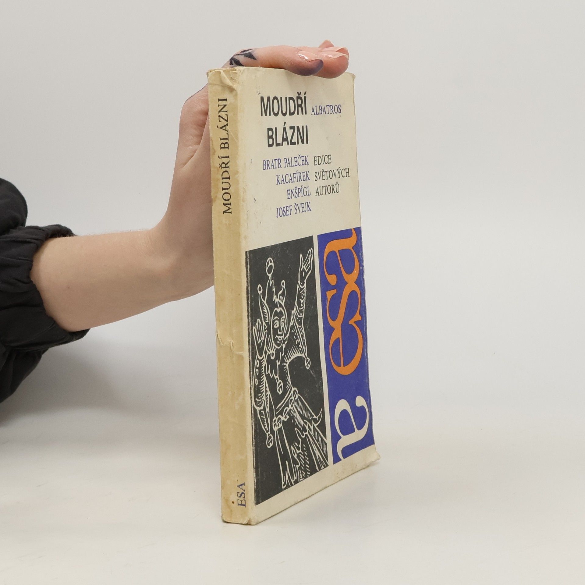 Auteurscollectief Moudří blázni