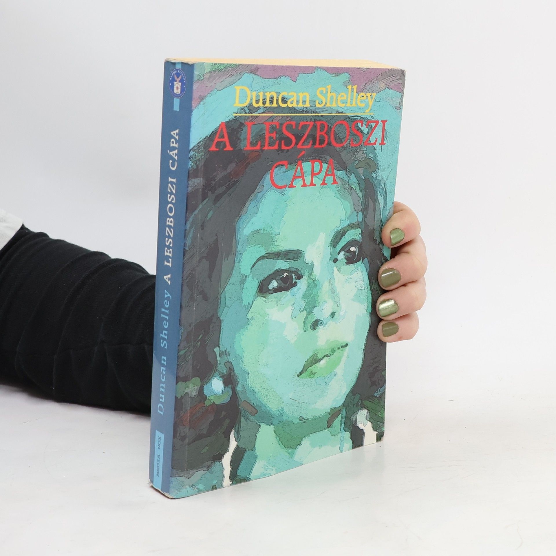 Duncan Shelley A Leszboszi Cápa