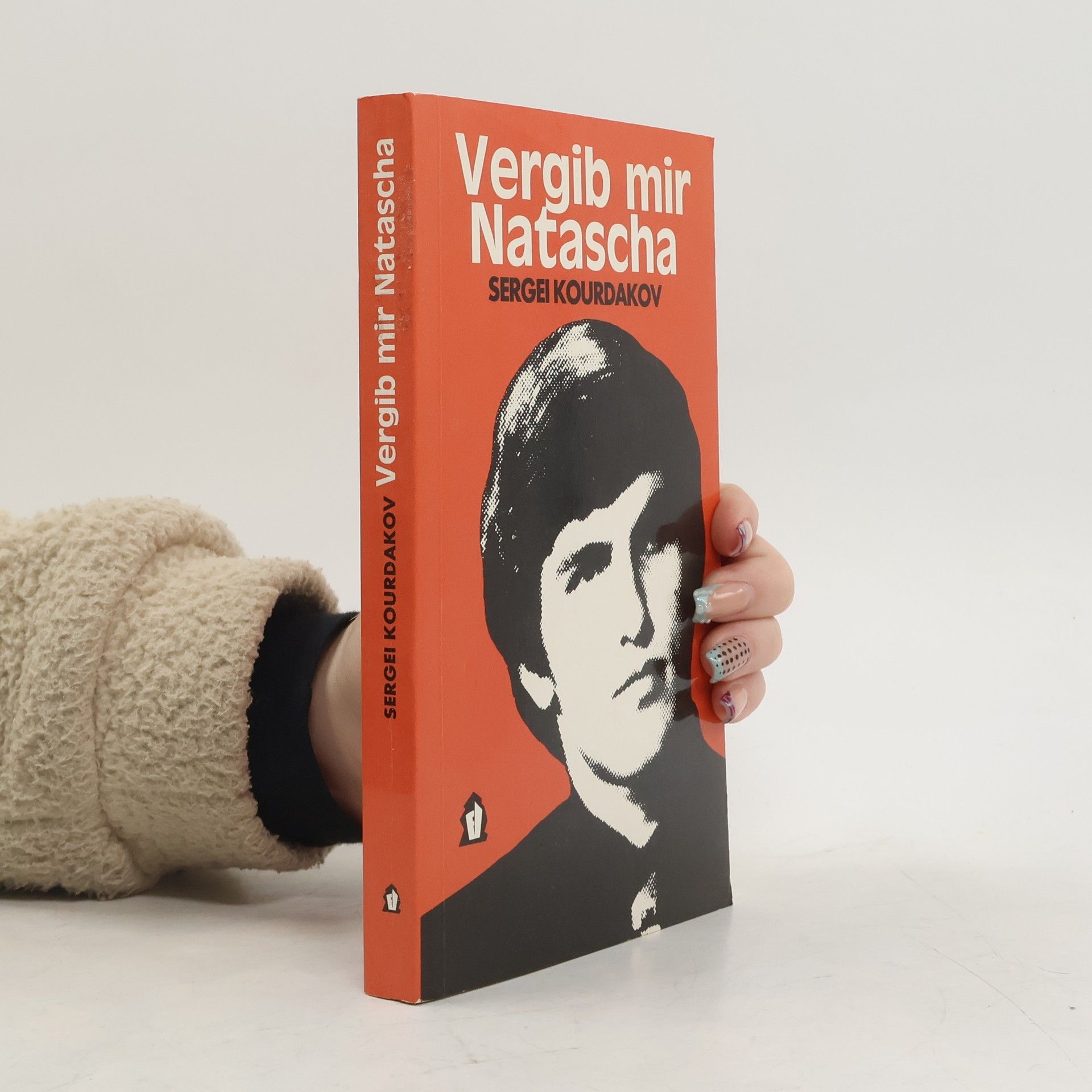 Sergei Kourdakov Vergib mir Natascha