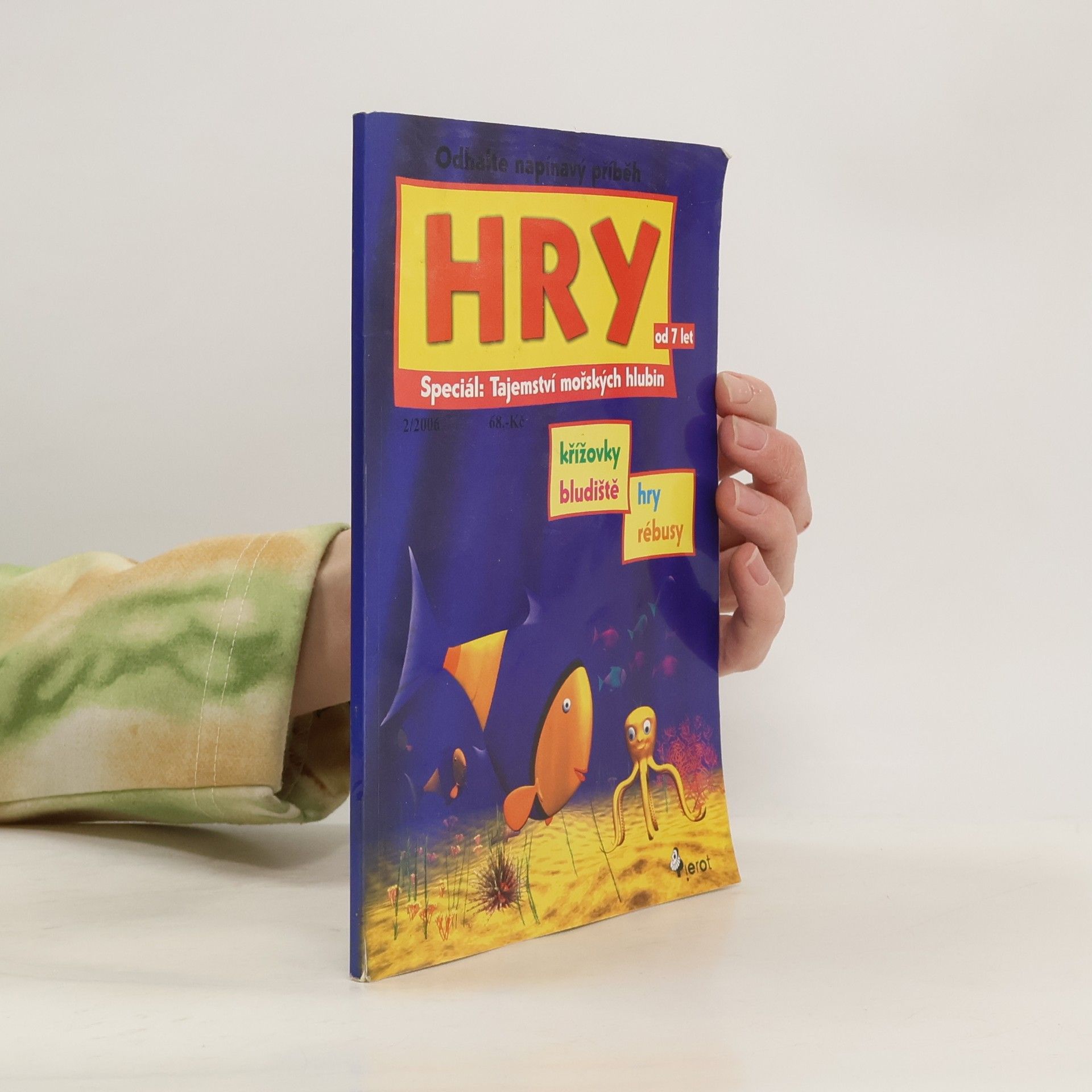 Iva Nováková Honba za pokladem indiánů