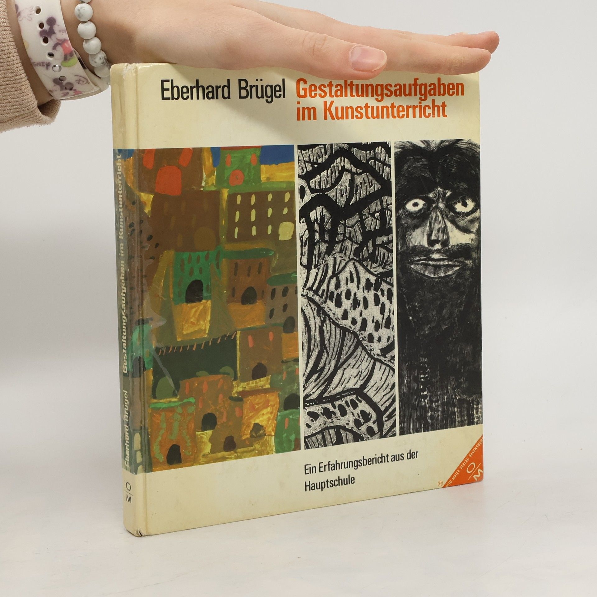 Eberhard Brügel Gestaltungsaufgaben im Kunstunterricht