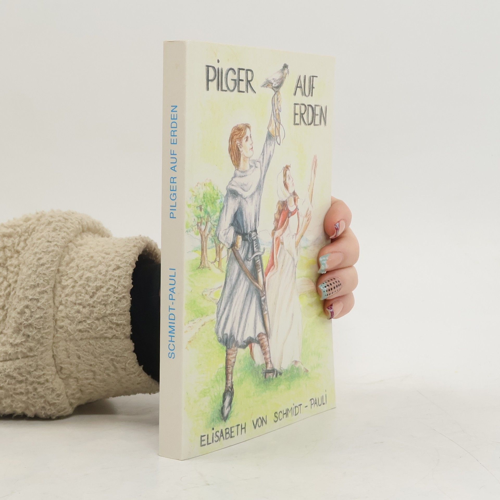 Elisabeth von Schmidt-Pauli Pilger auf Erden