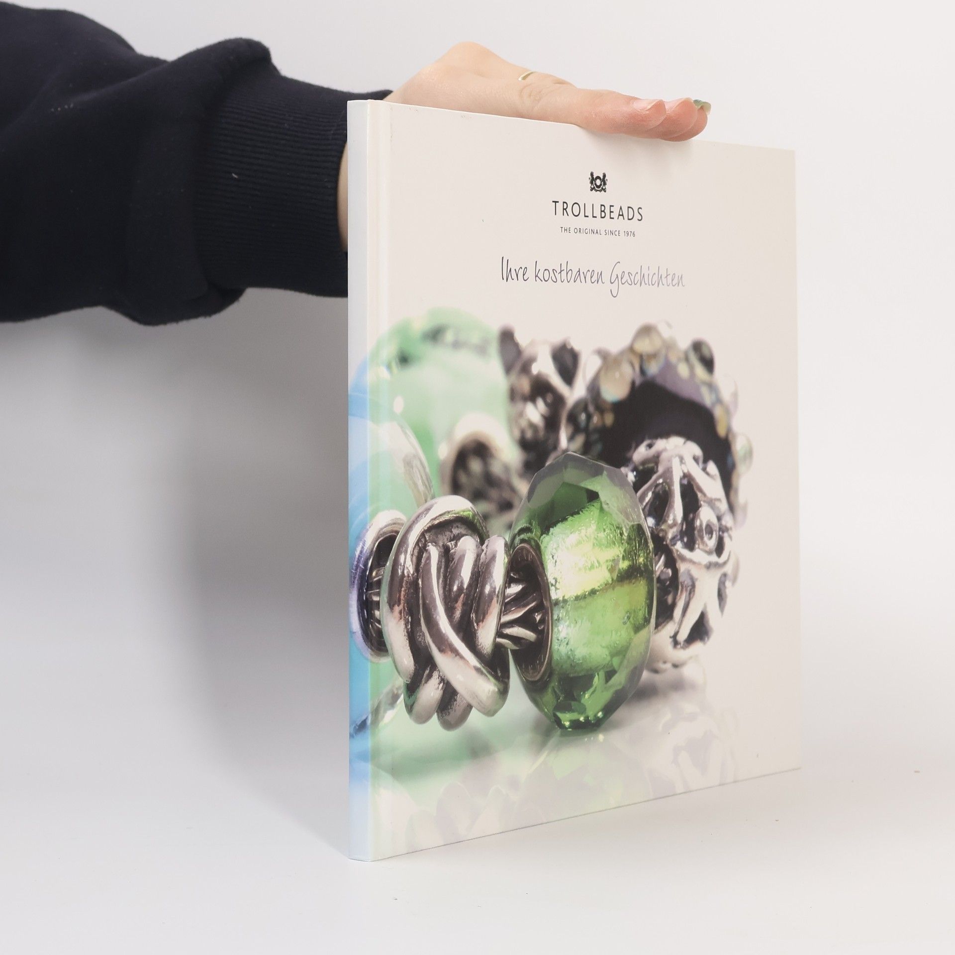 Various authors Ihre kostbaren Geschichten