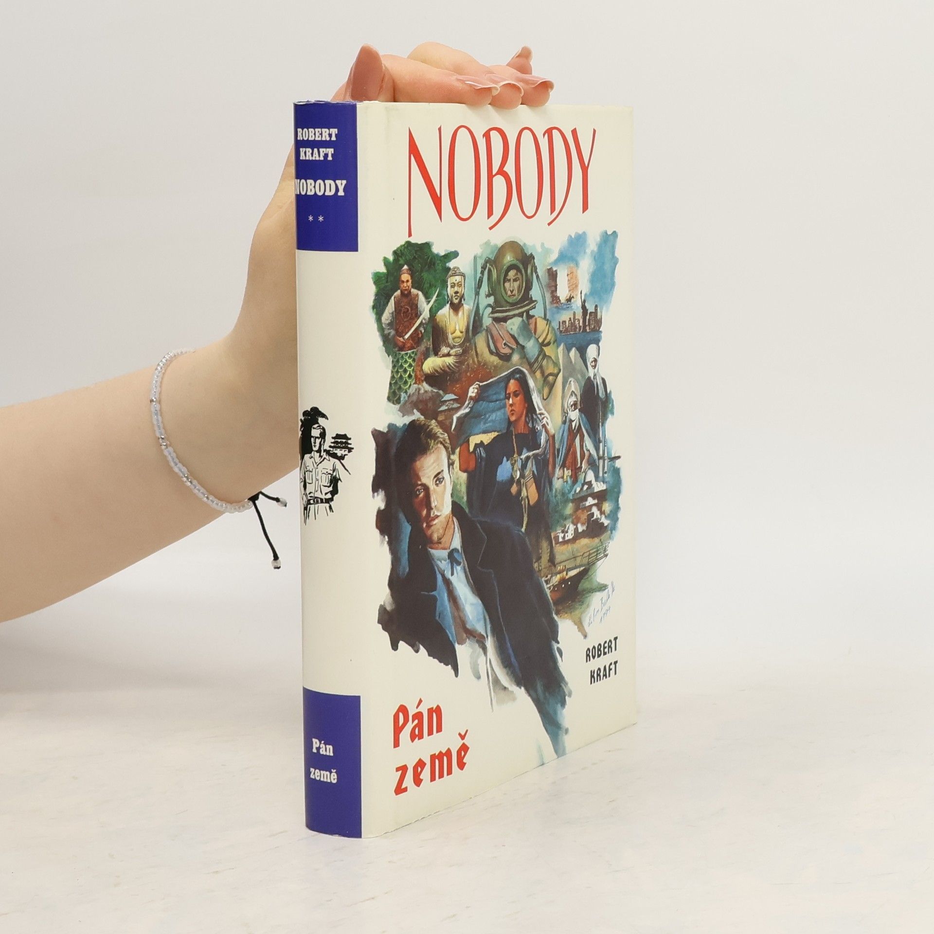 Robert Kraft Pán země