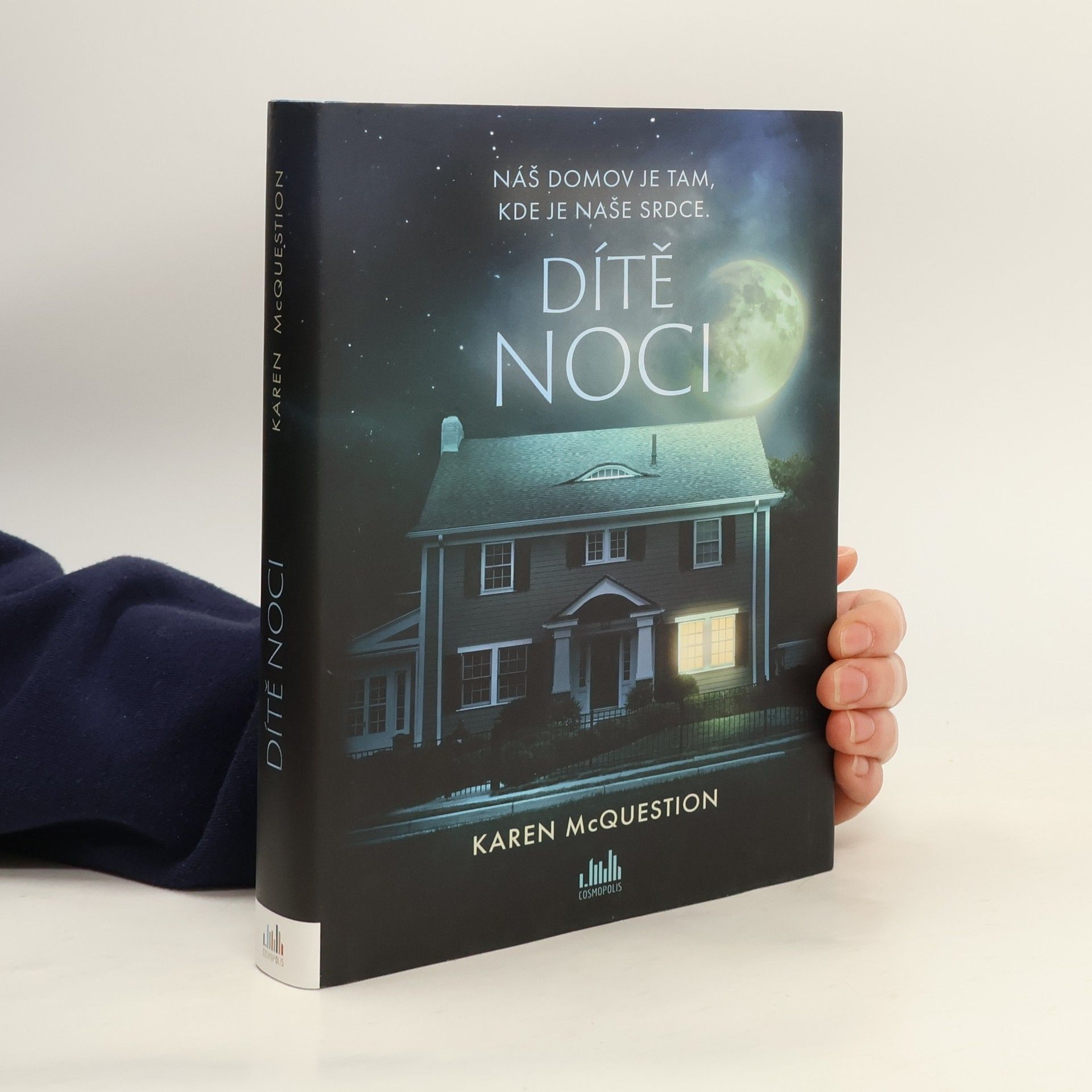 Karen McQuestion Dítě noci