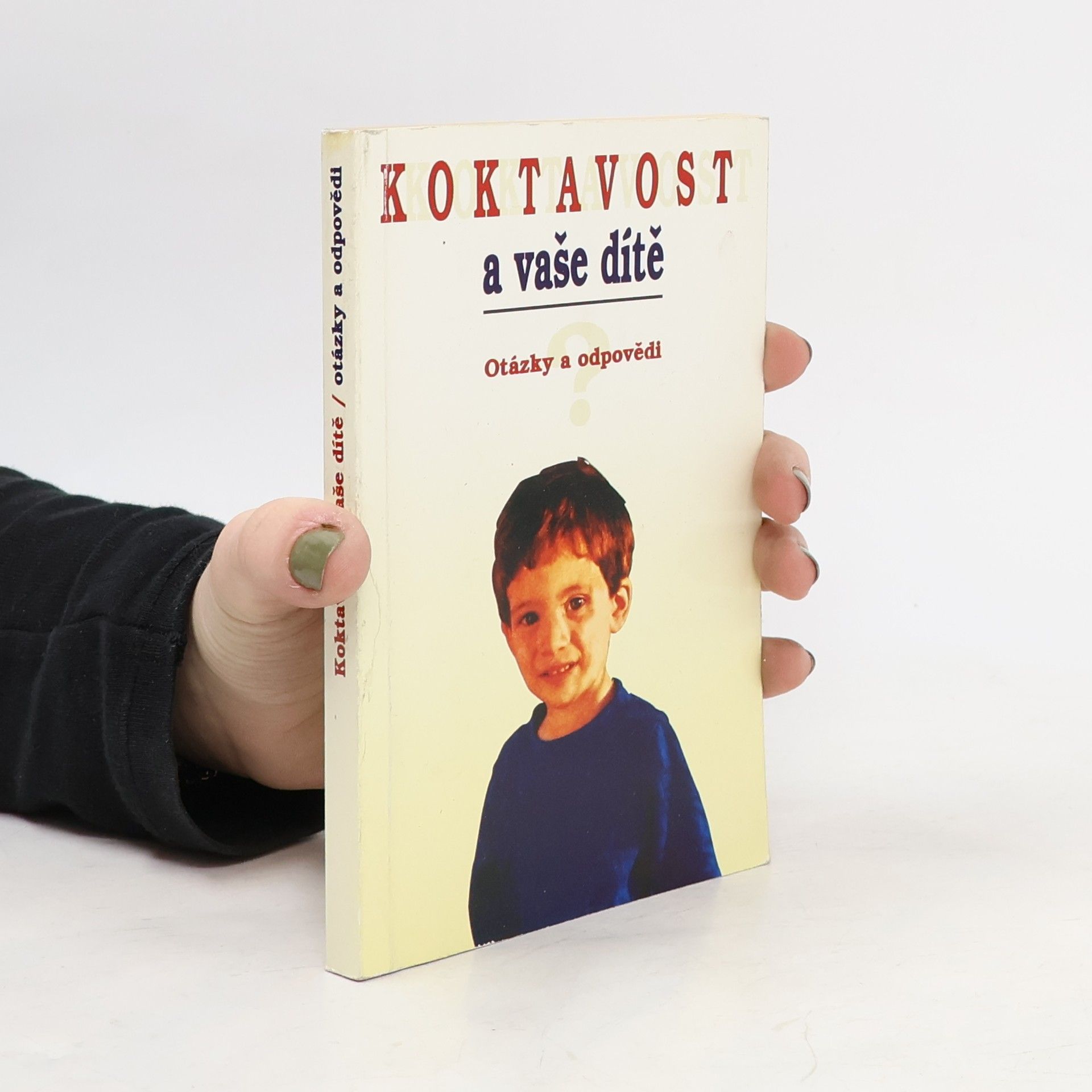 Koktavost a vaše dítě