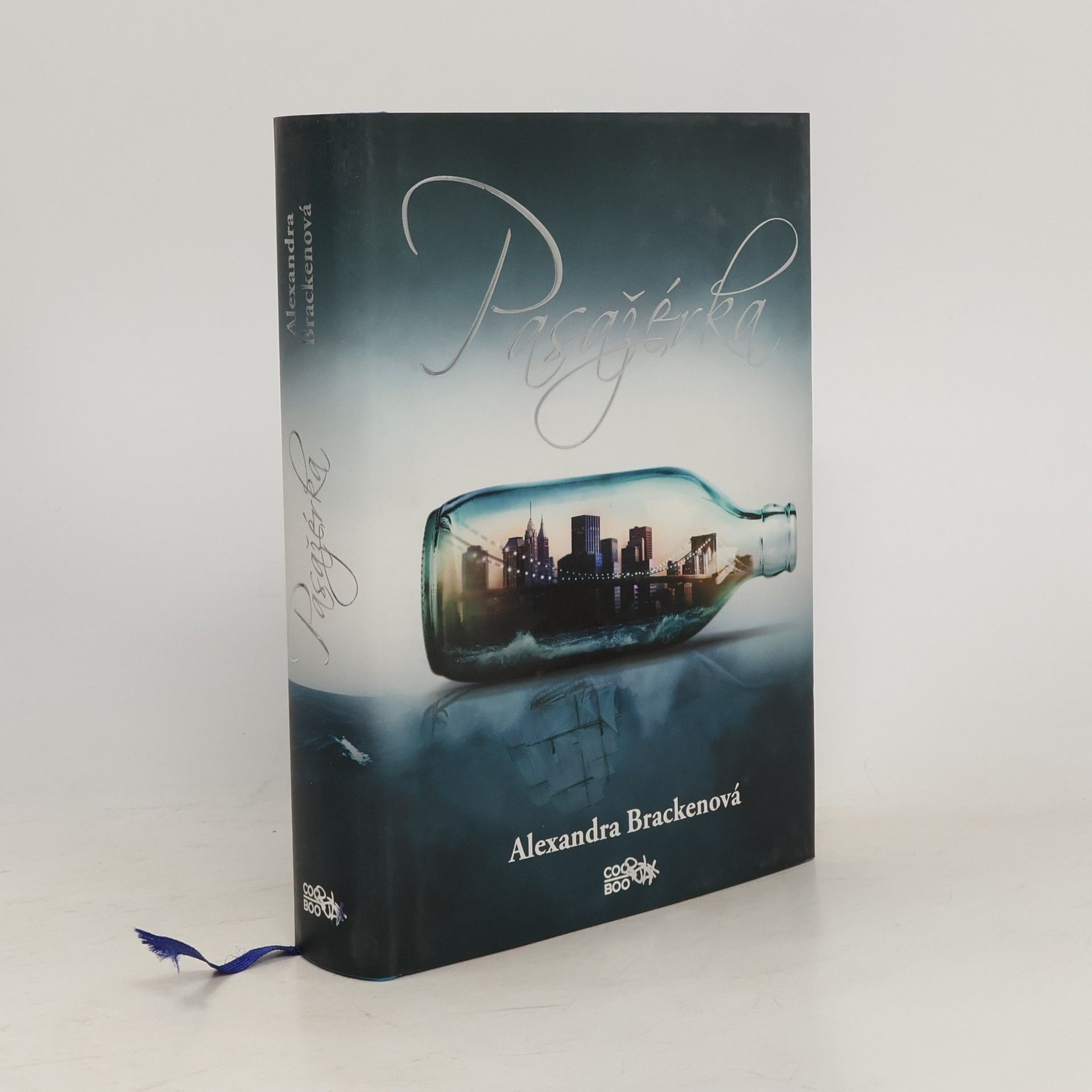 Alexandra Bracken Pasažérka