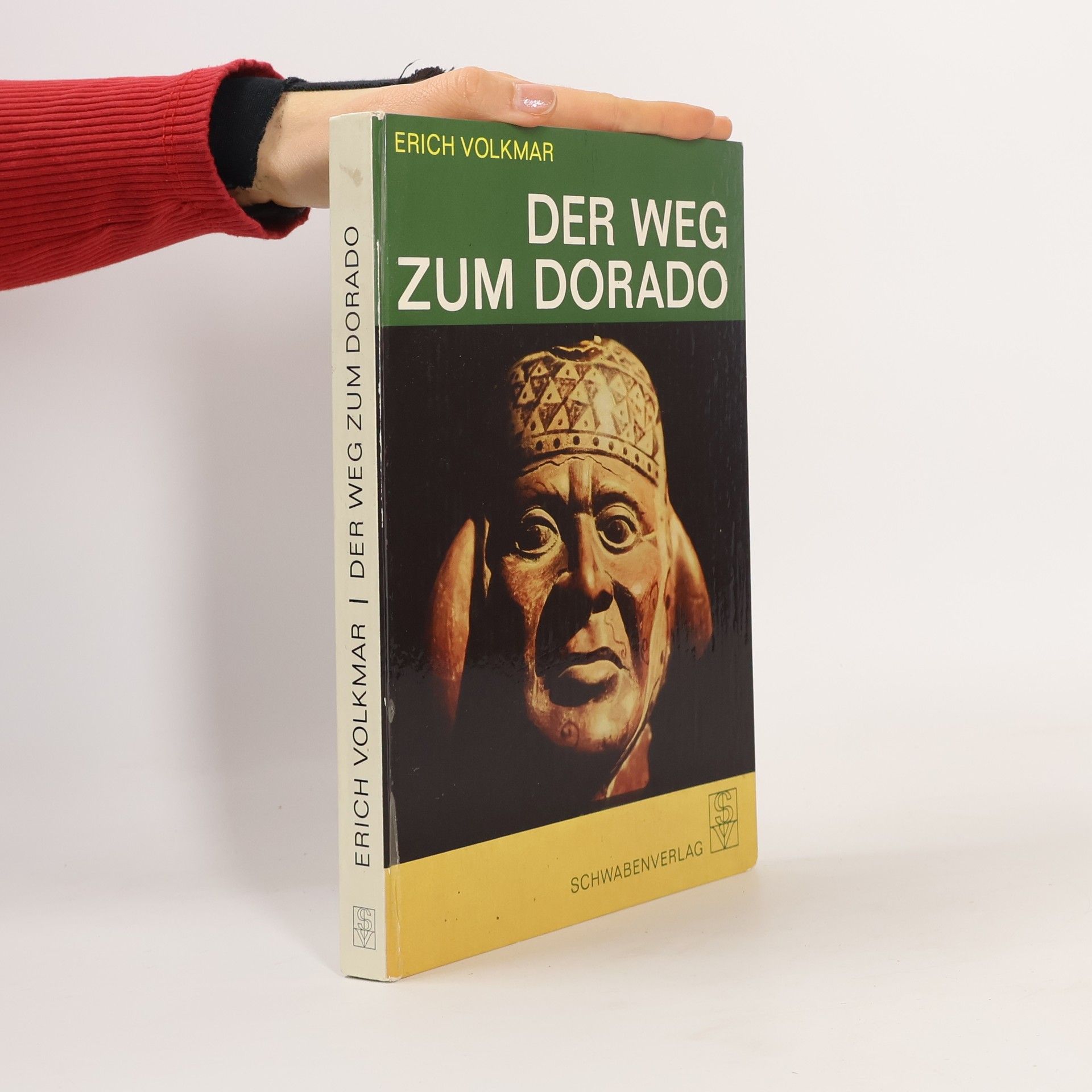 Erich Richter Der Weg zum Dorado