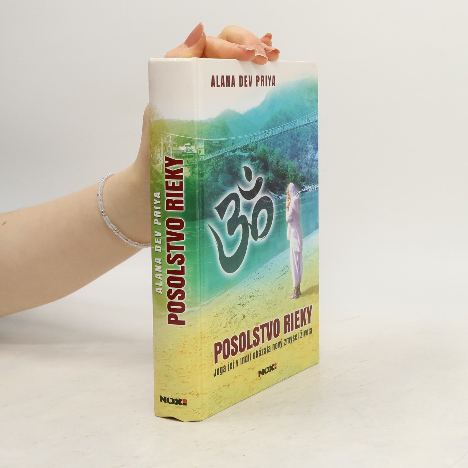 Alana Dev Priya Posolstvo rieky