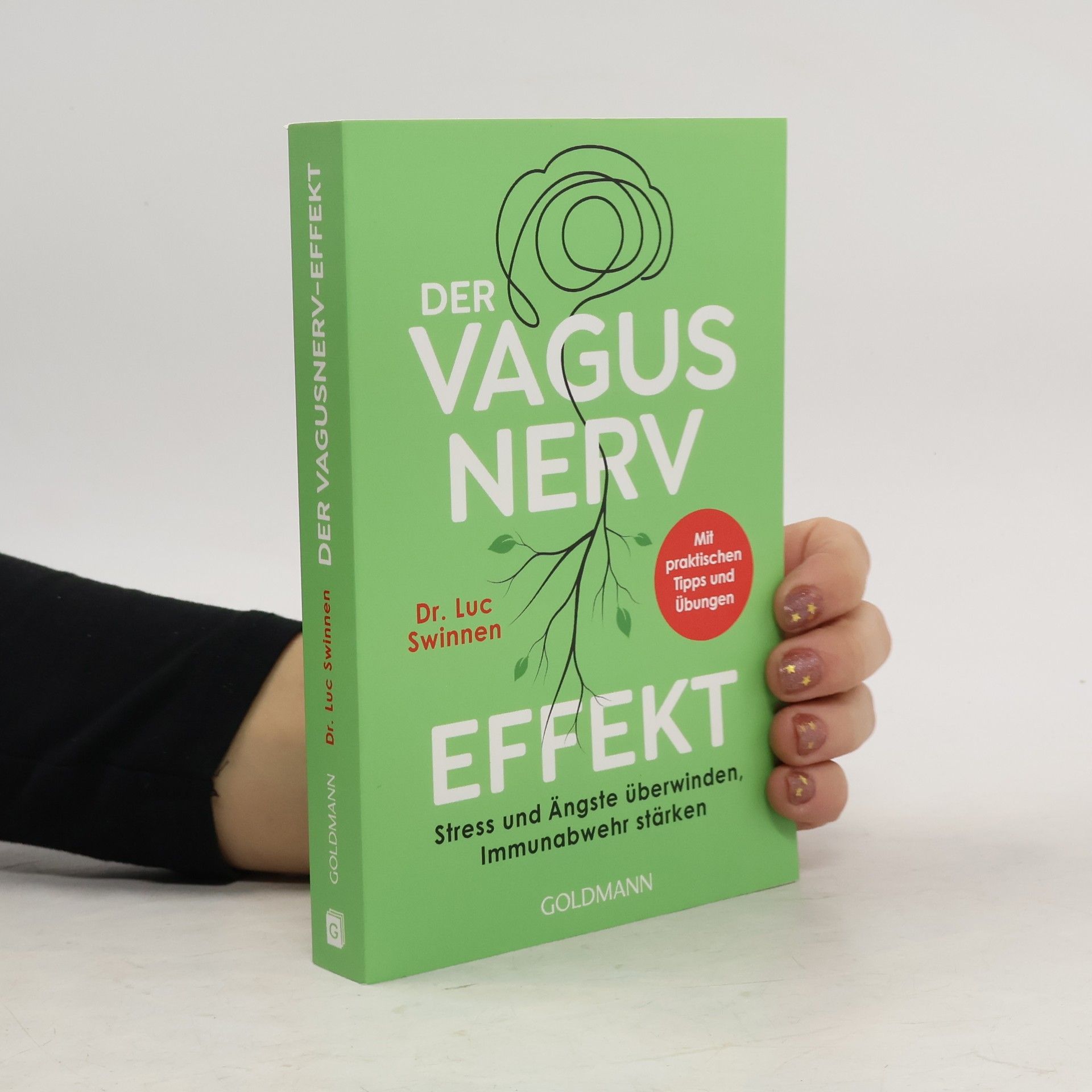 Luc Swinnen Der Vagusnerv-Effekt