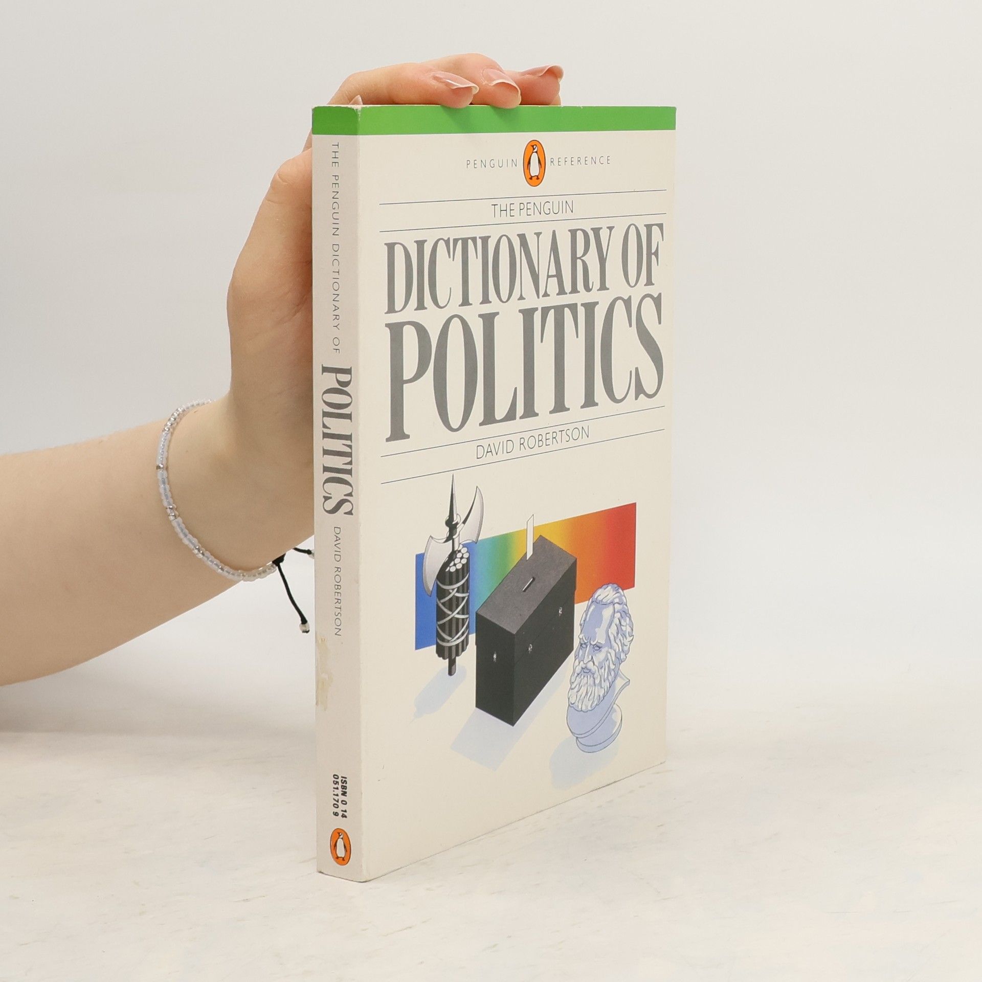 David Robertson The Penguin Dictionary of Politics