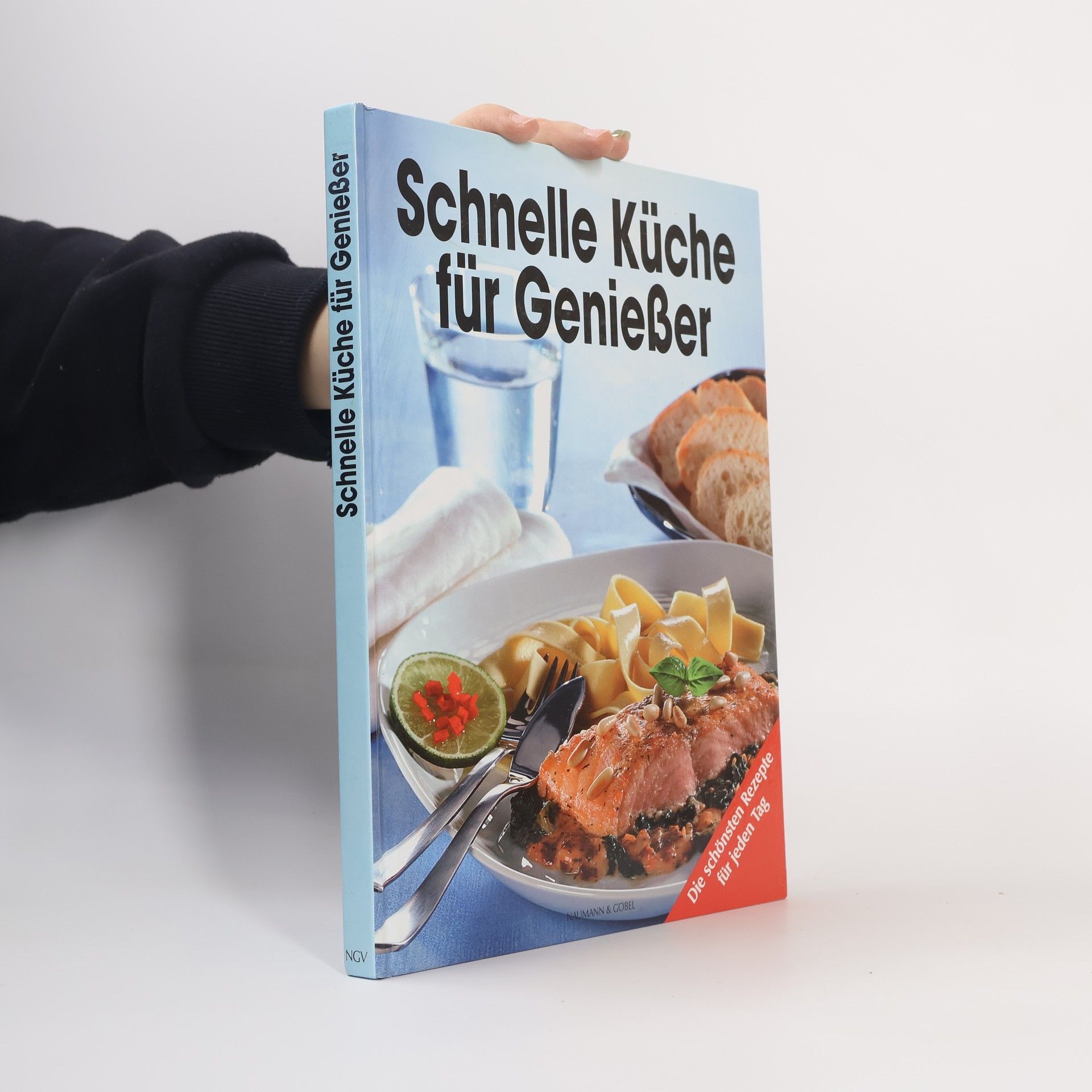 Autores varios Last-Minute-Küche