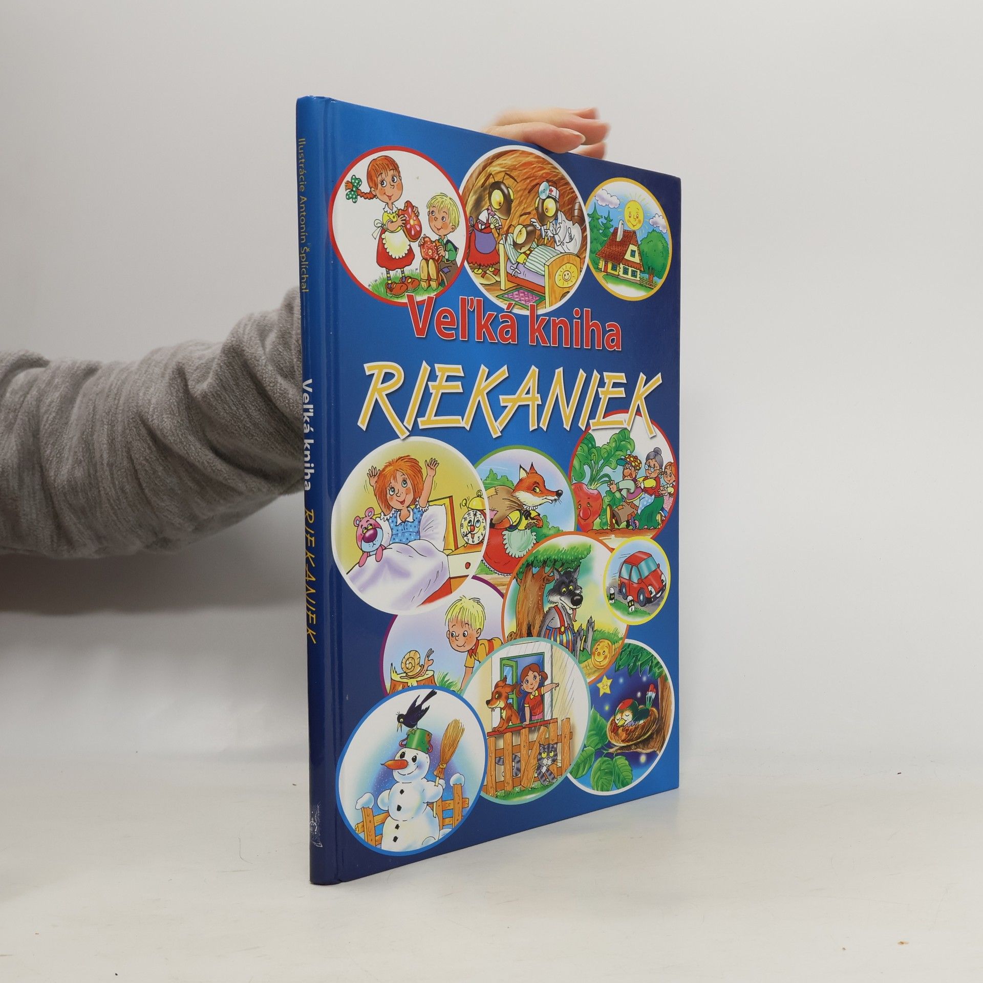 Veľká kniha riekaniek