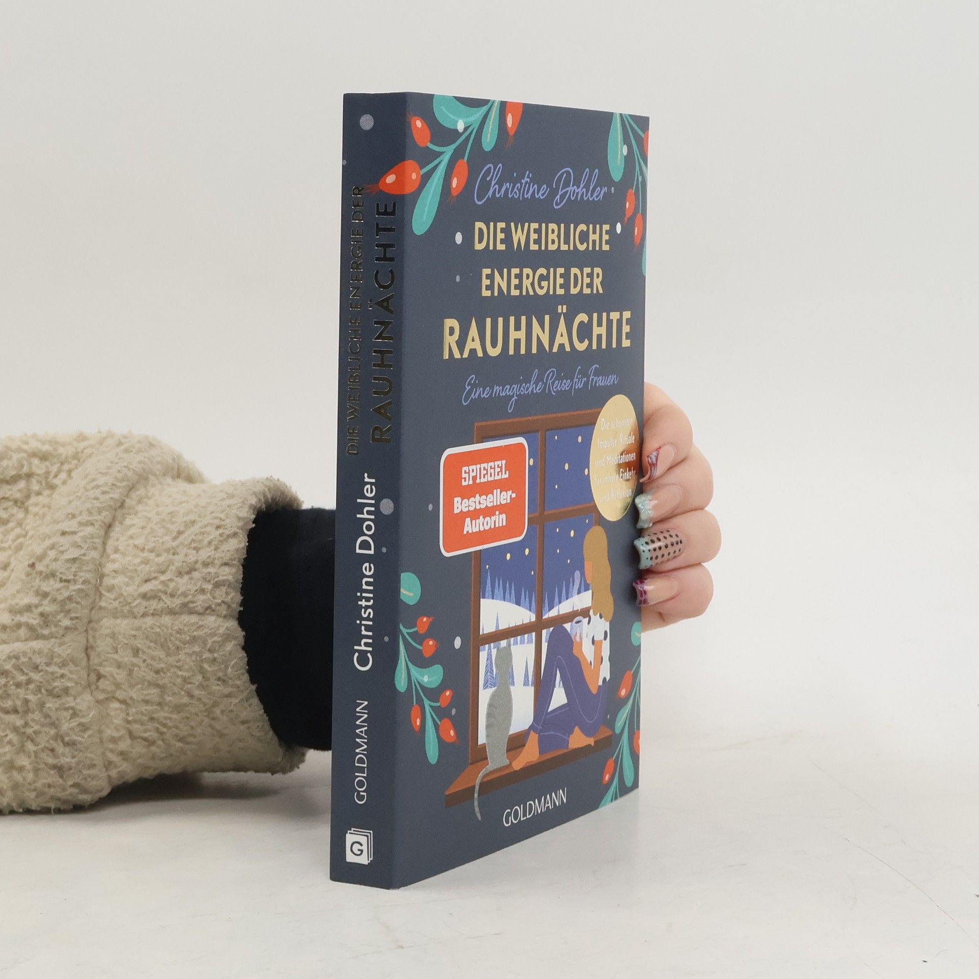 Die weibliche Energie der Rauhnächte - -