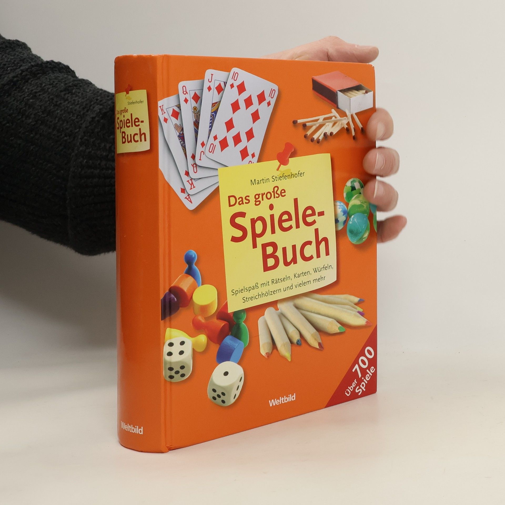 Das große Spielebuch