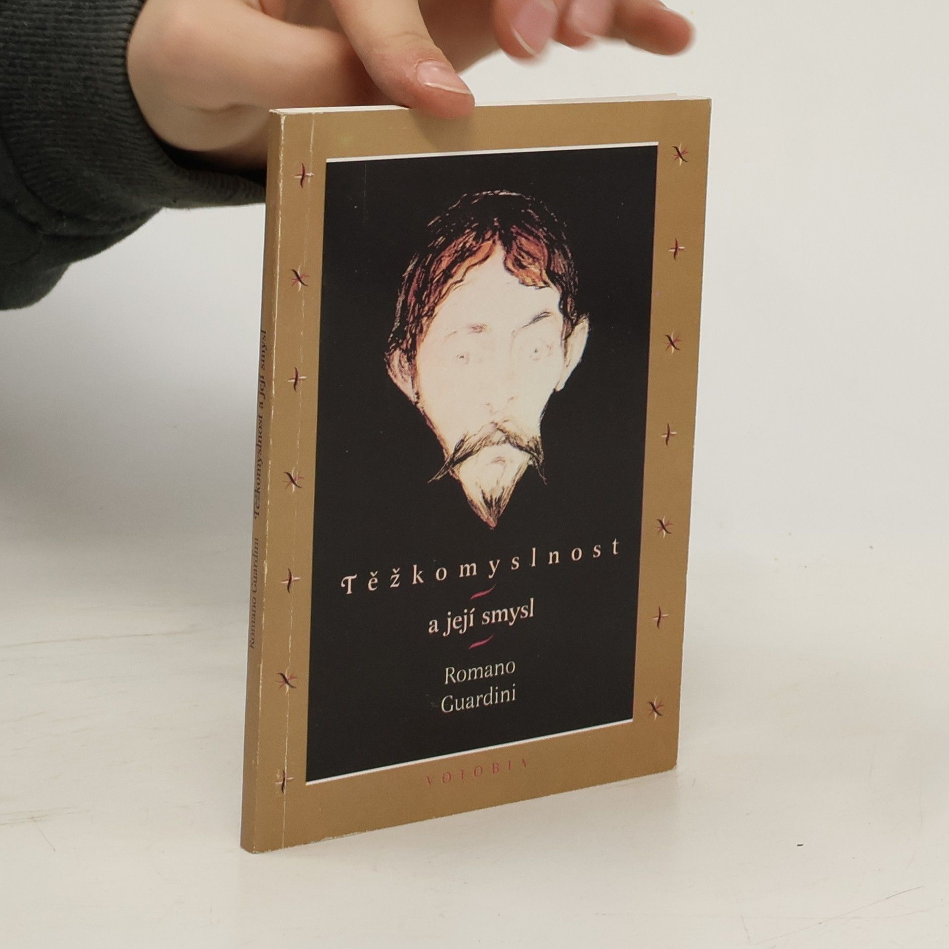 Romano Guardini Těžkomyslnost a její smysl