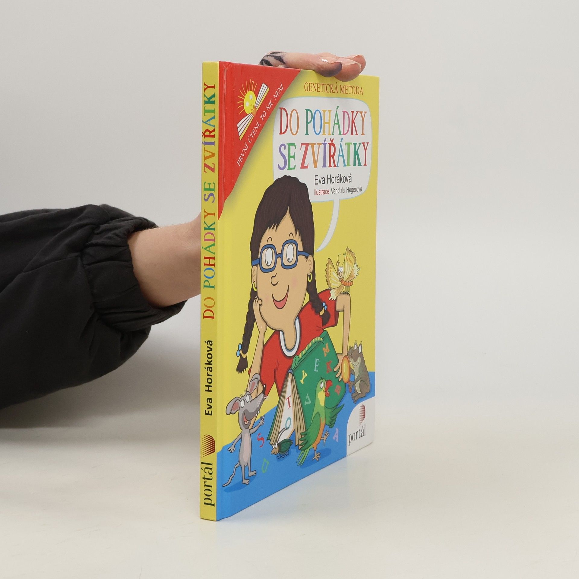 Eva Horáková Do pohádky se zvířátky