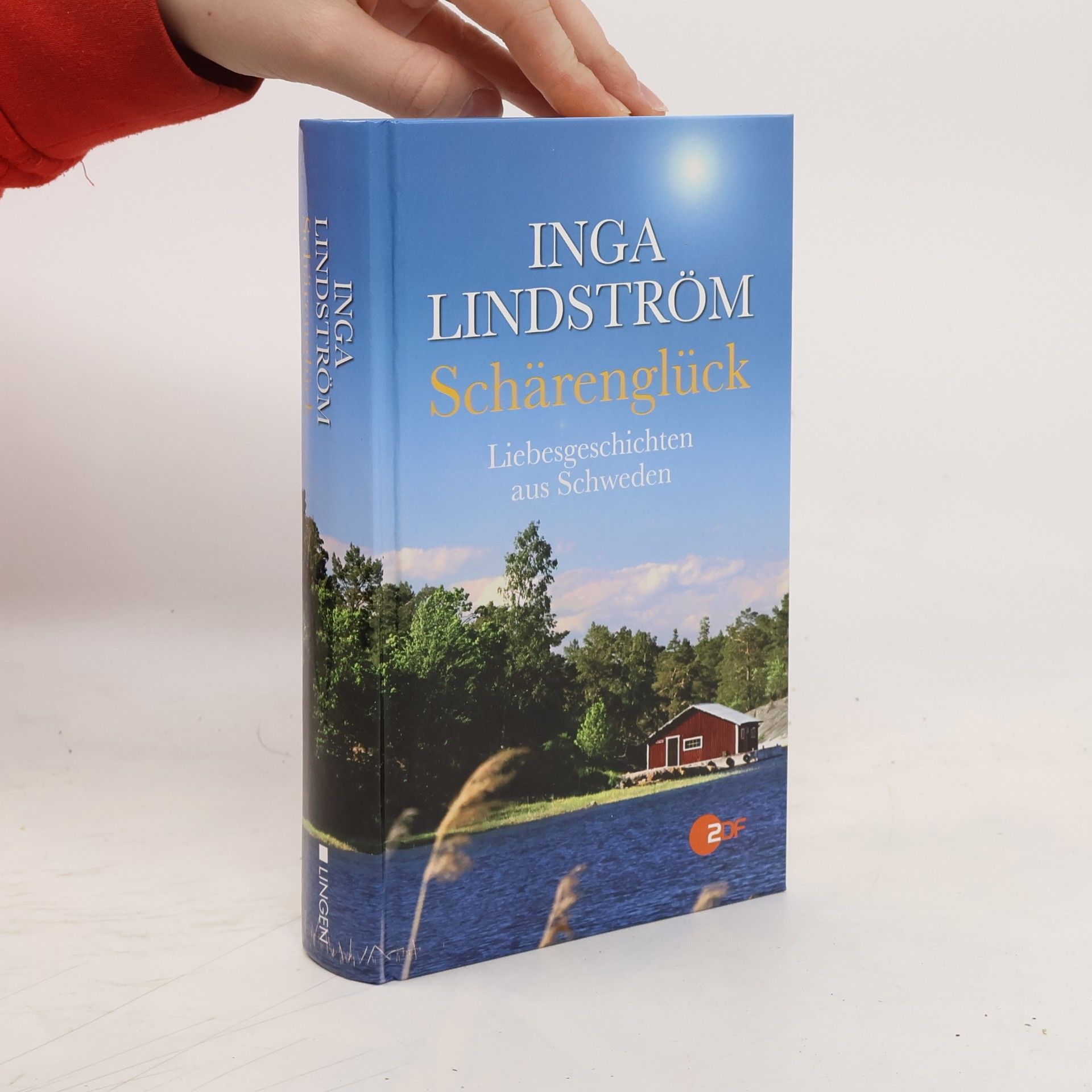Inga Lindström Schärenglück