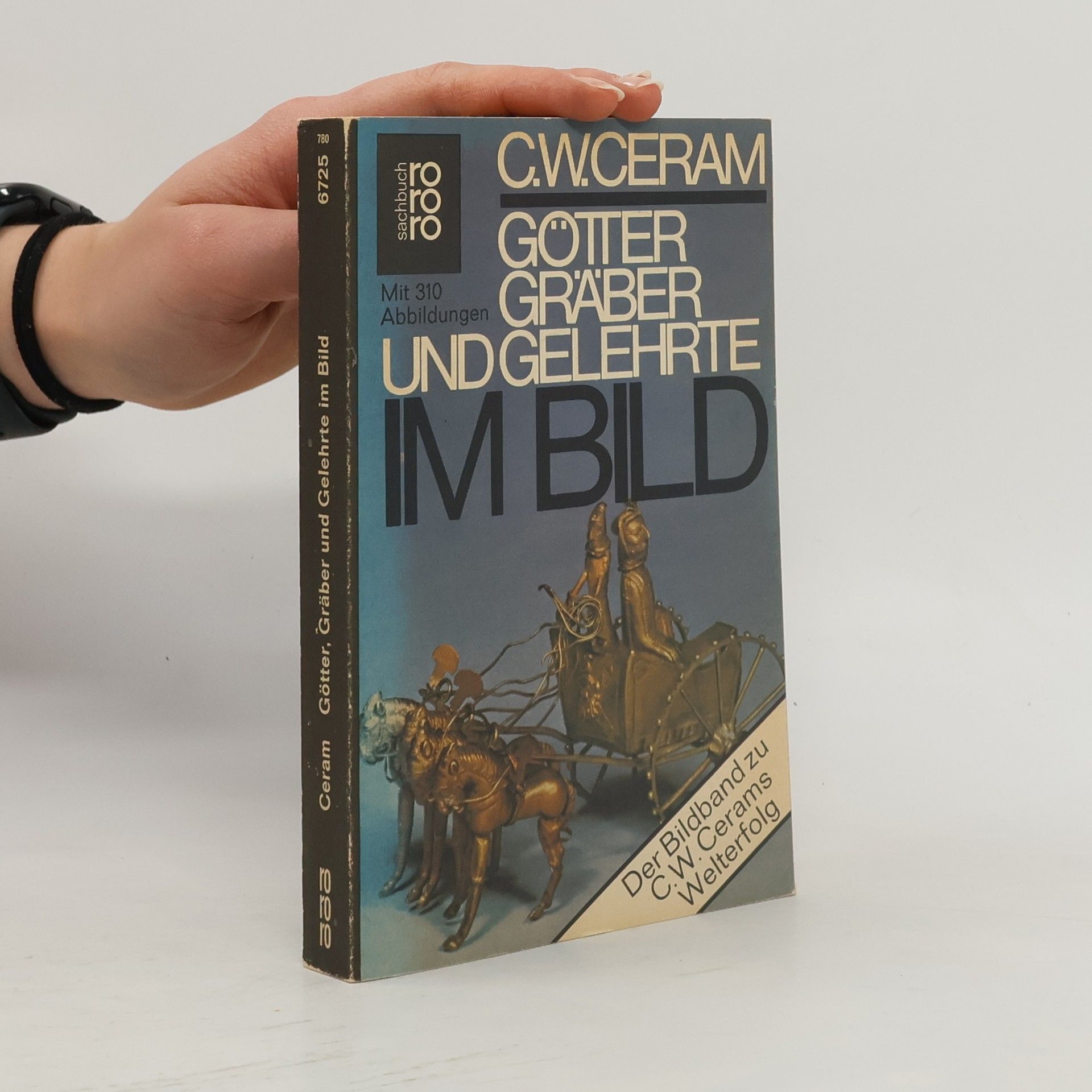 Götter, Gräber und Gelehrte im Bild