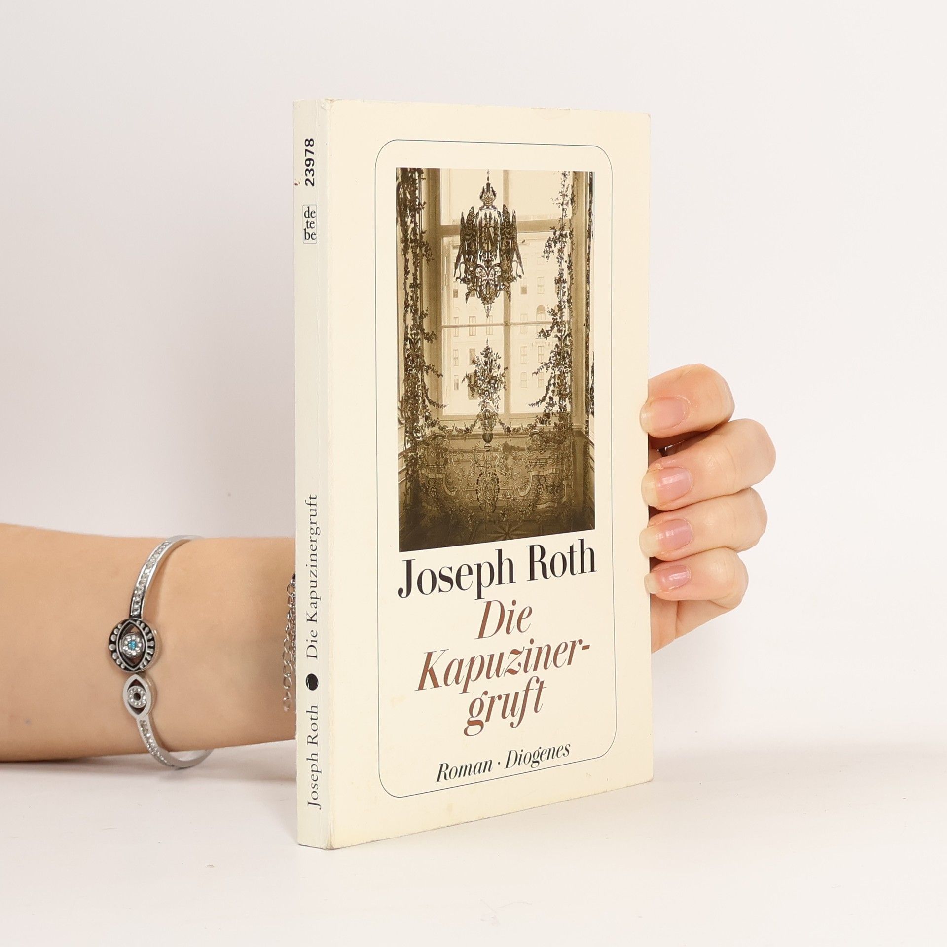 Joseph Roth Die Kapuzinergruft