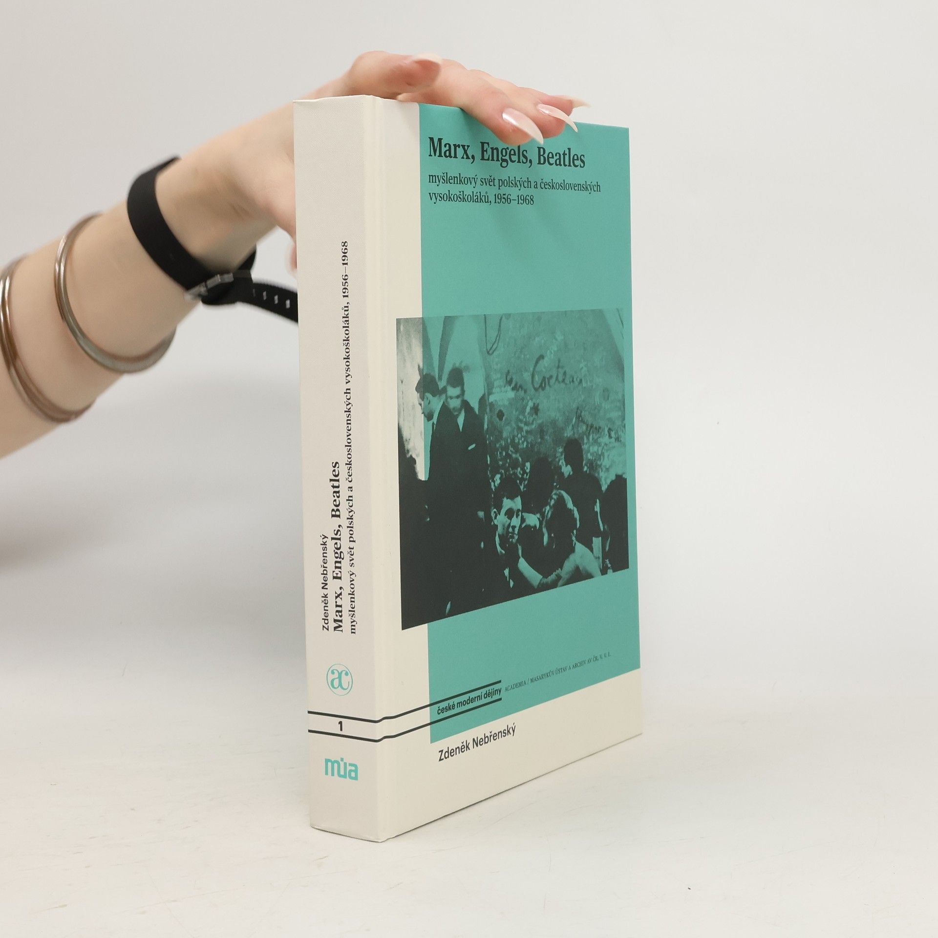 Marx, Engels, Beatles