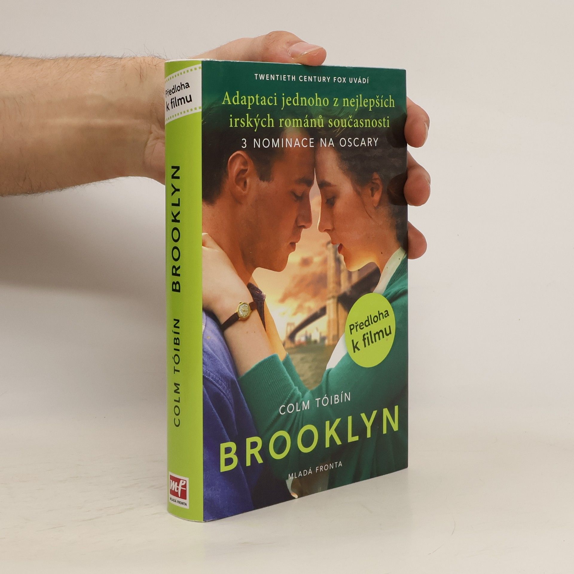 Colm Tóibín Brooklyn