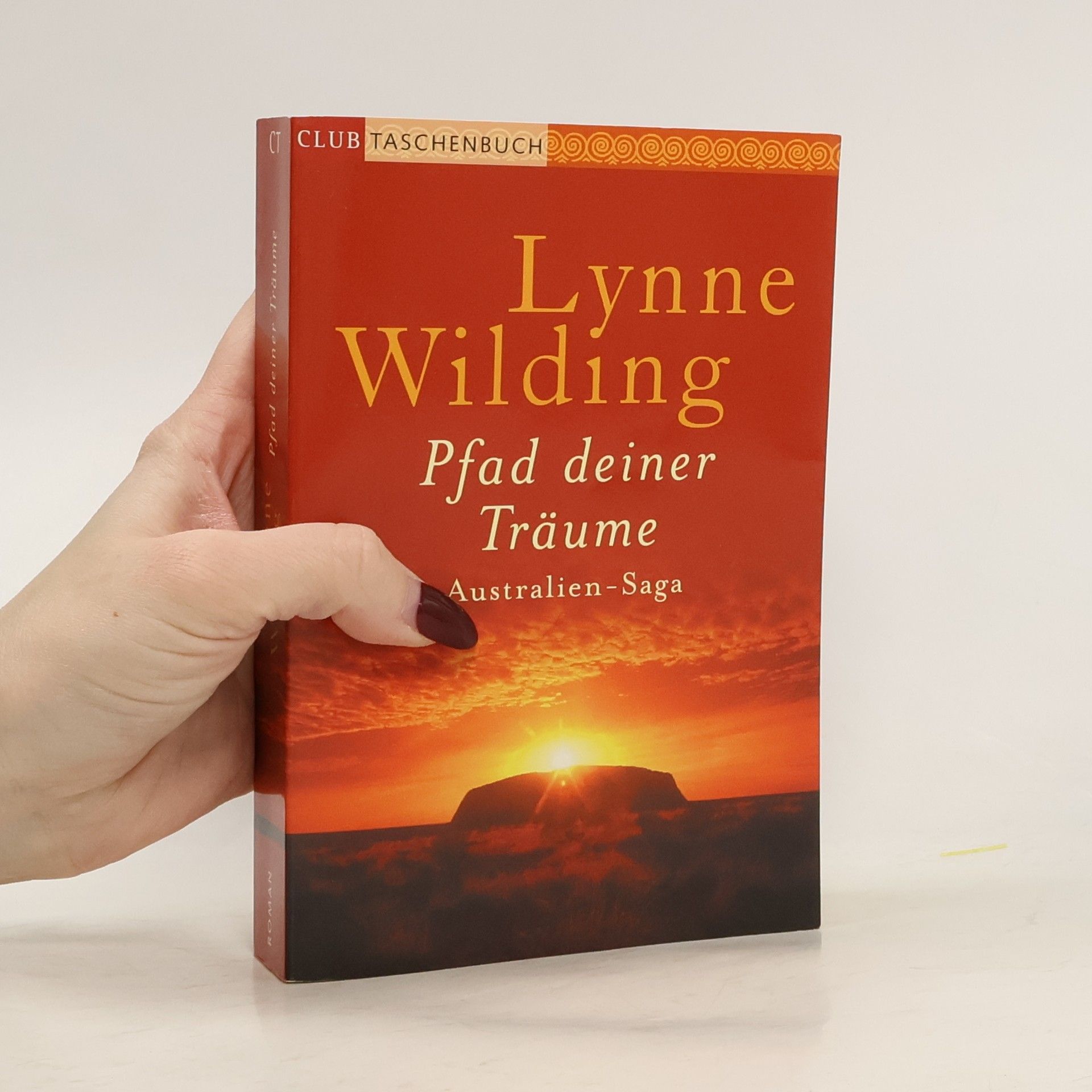 Lynne Wilding Pfad deiner Träume