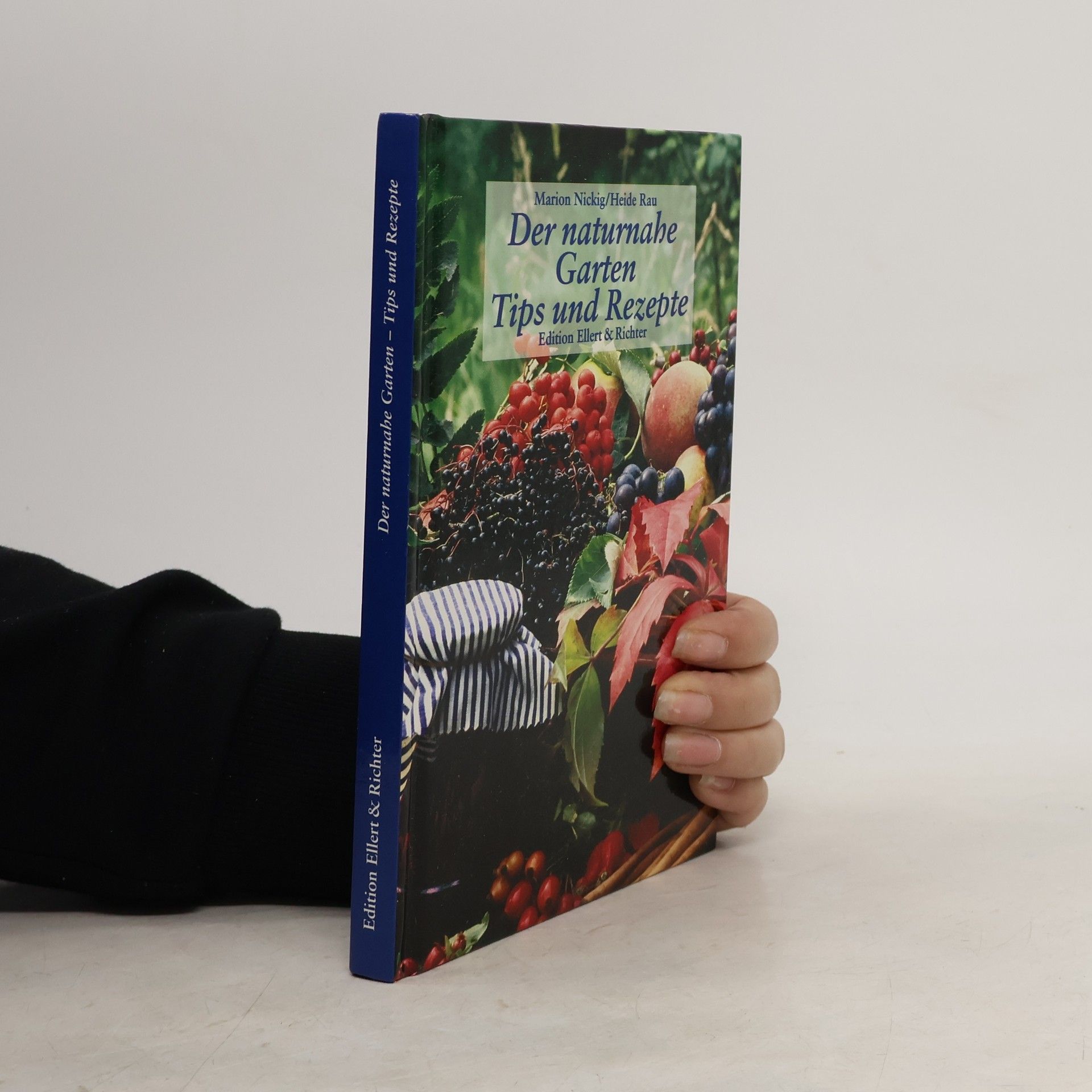 Der naturnahe Garten