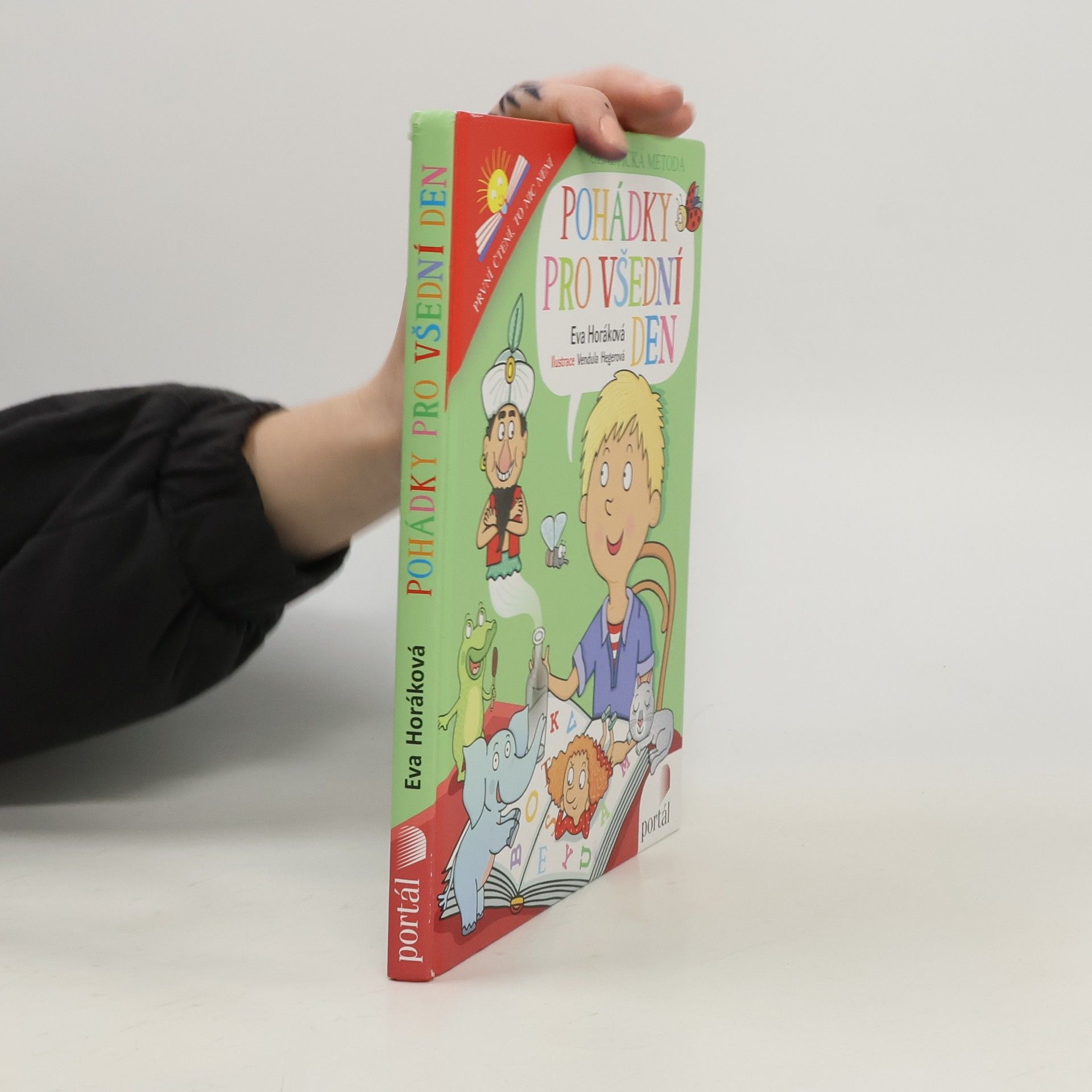Eva Horáková Pohádky pro všední den