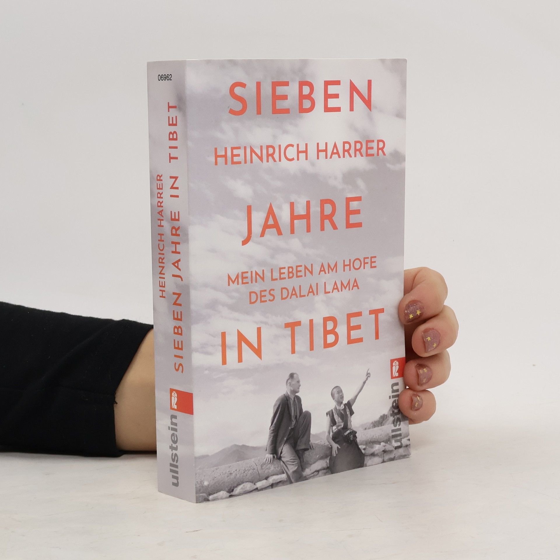 Heinrich Harrer Sieben Jahre in Tibet