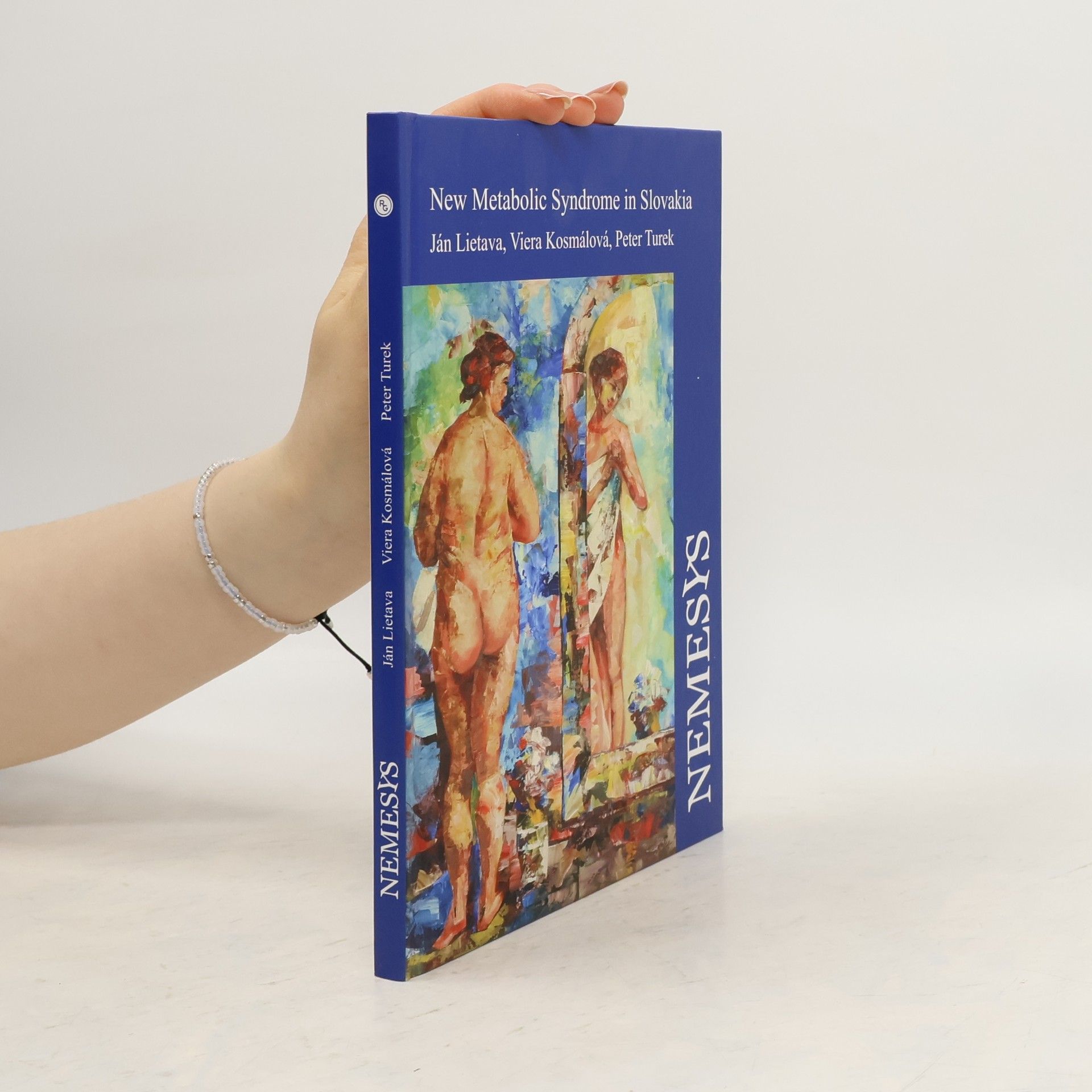 Ján Lietava Nemesys