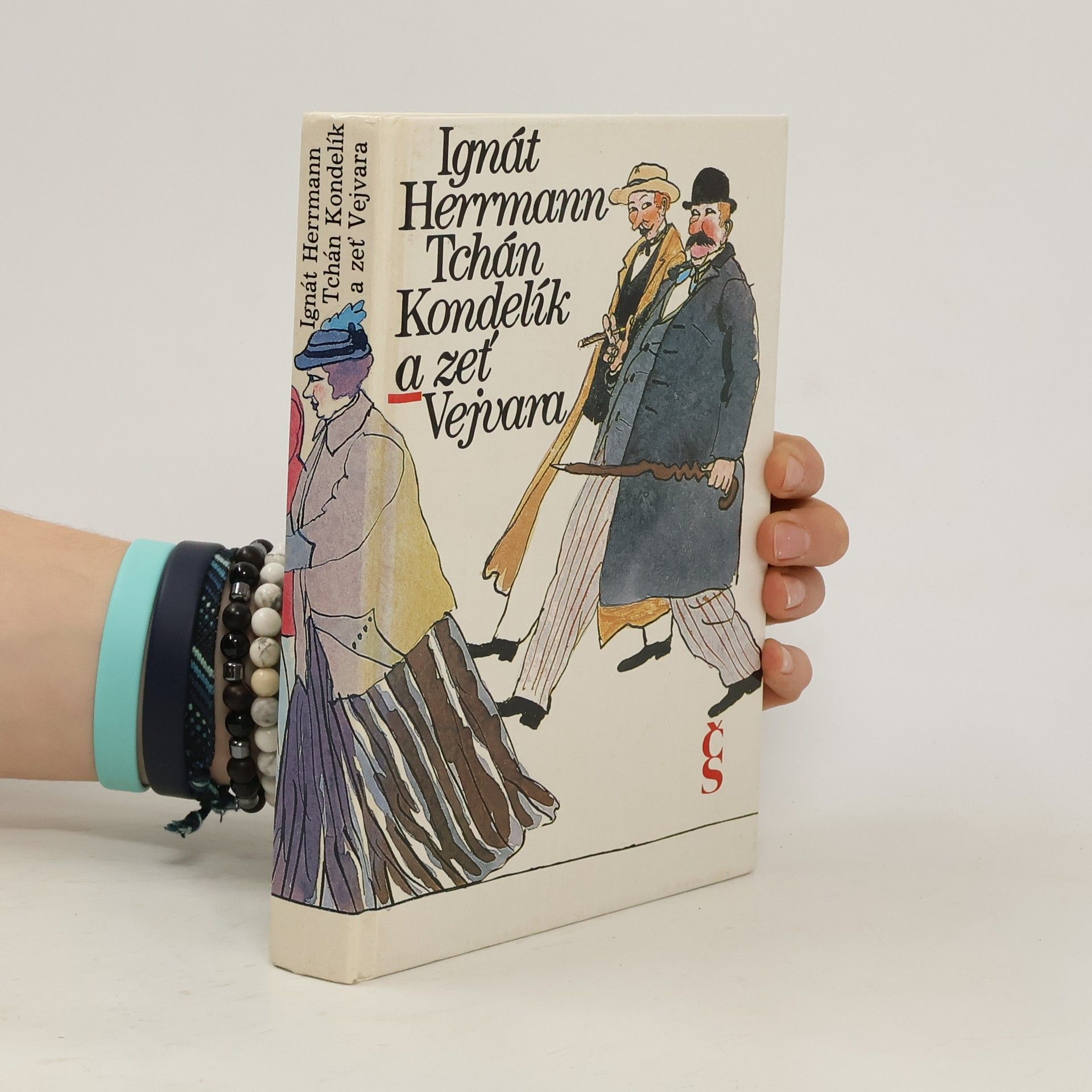 Tchán Kondelík a zeť Vejvara. 2. díl